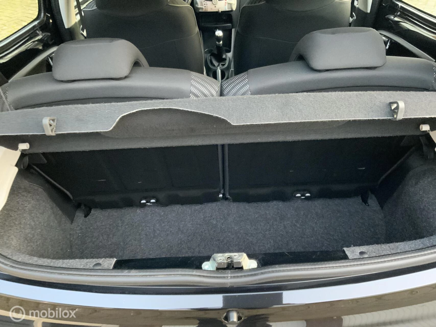 Hoofdafbeelding Peugeot 107