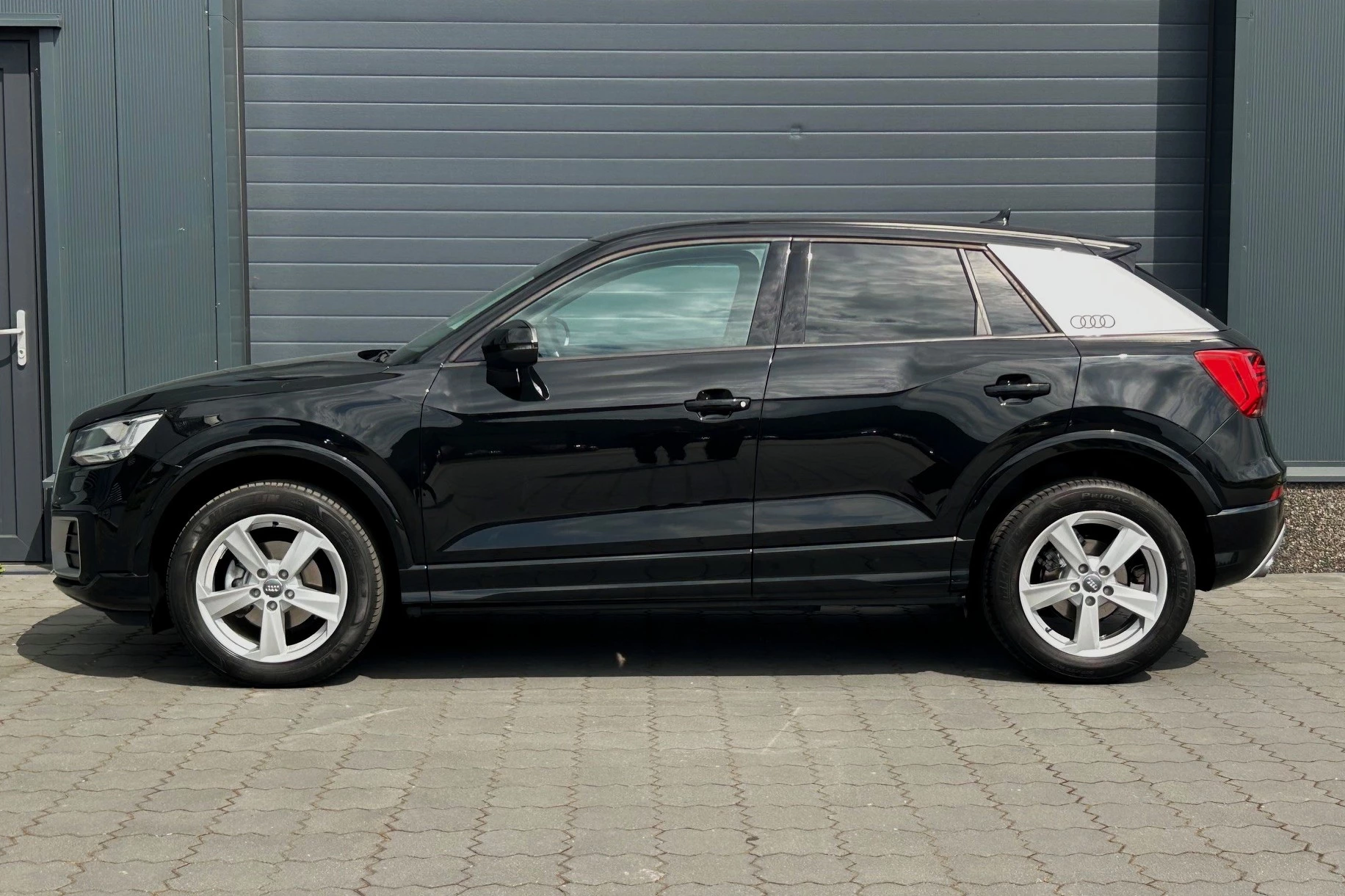 Hoofdafbeelding Audi Q2