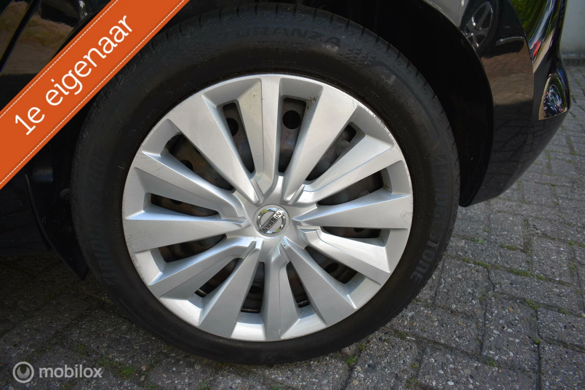 Hoofdafbeelding Nissan Micra