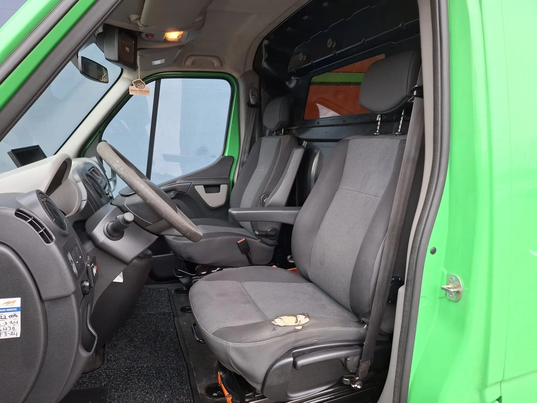 Hoofdafbeelding Renault Master