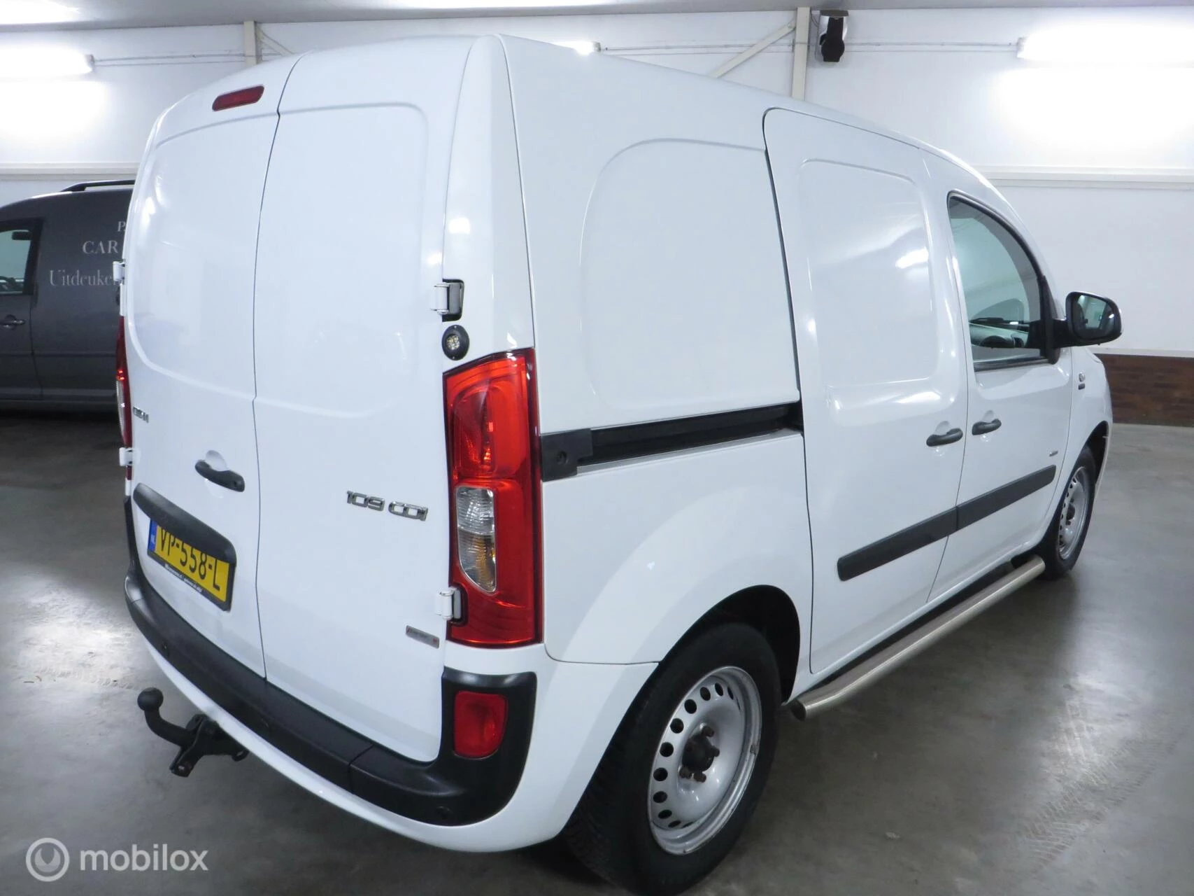 Hoofdafbeelding Mercedes-Benz Citan