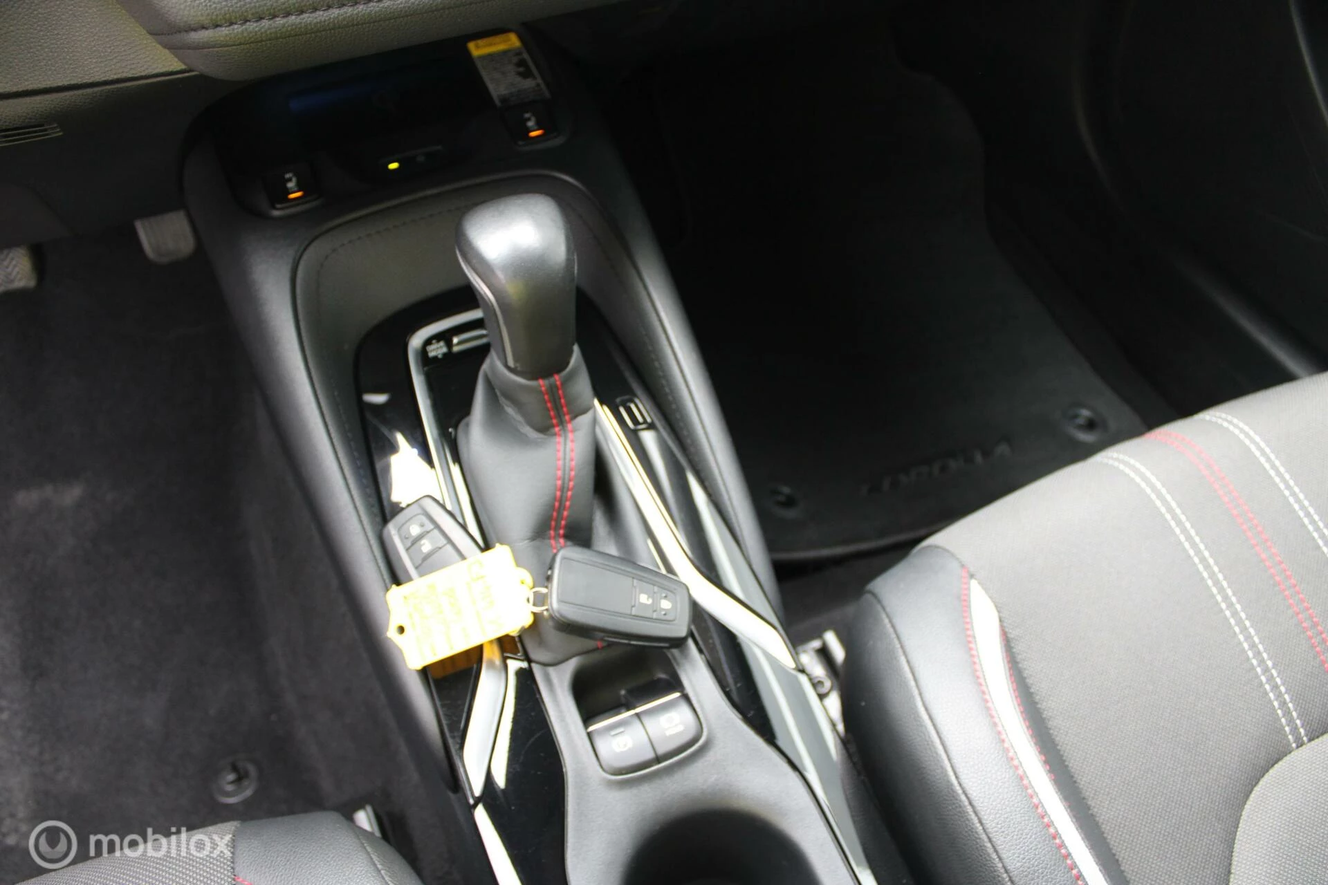 Hoofdafbeelding Toyota Corolla