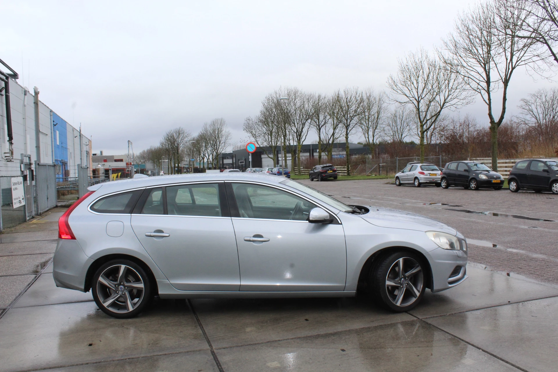 Hoofdafbeelding Volvo V60