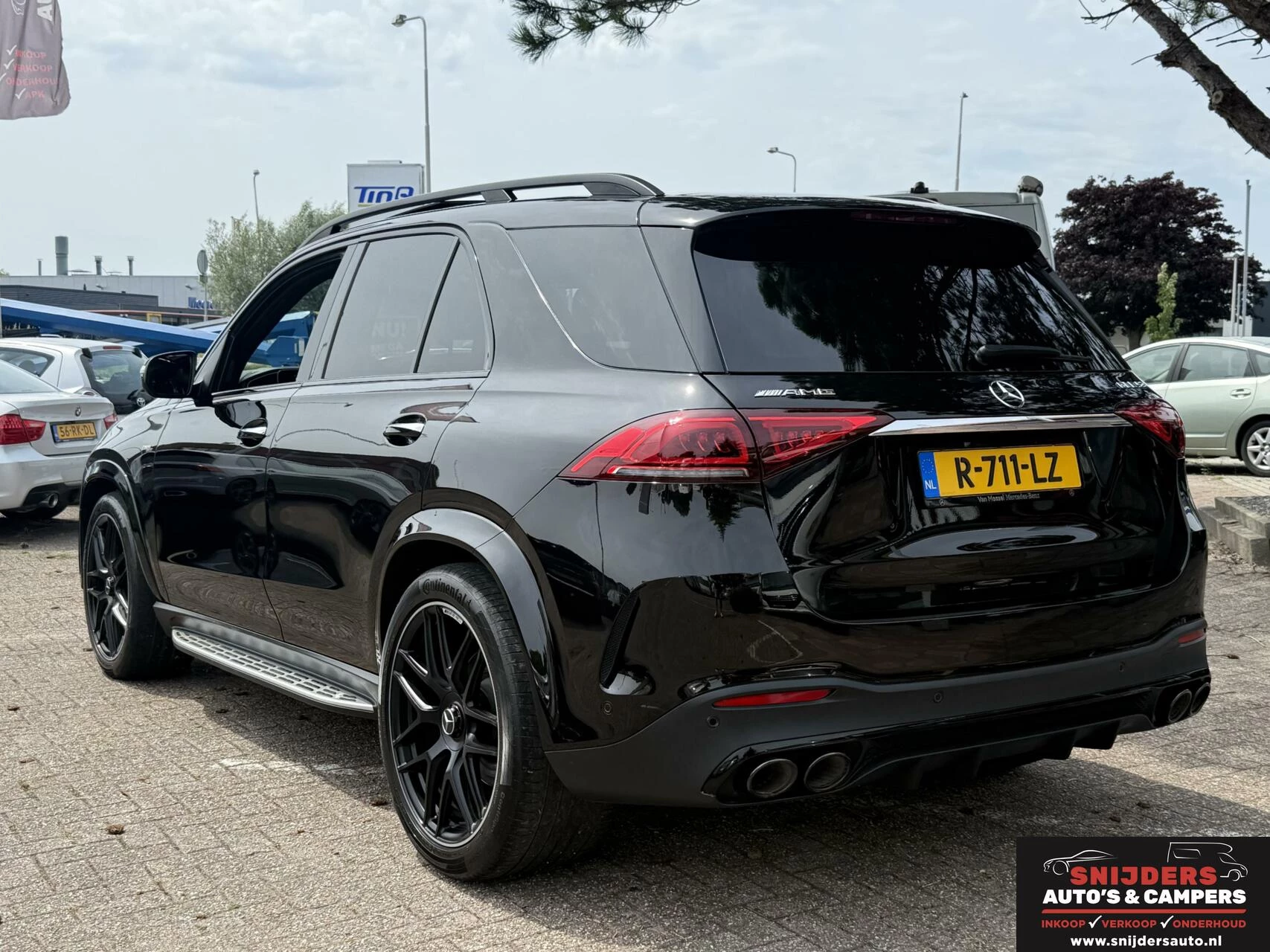 Hoofdafbeelding Mercedes-Benz GLE