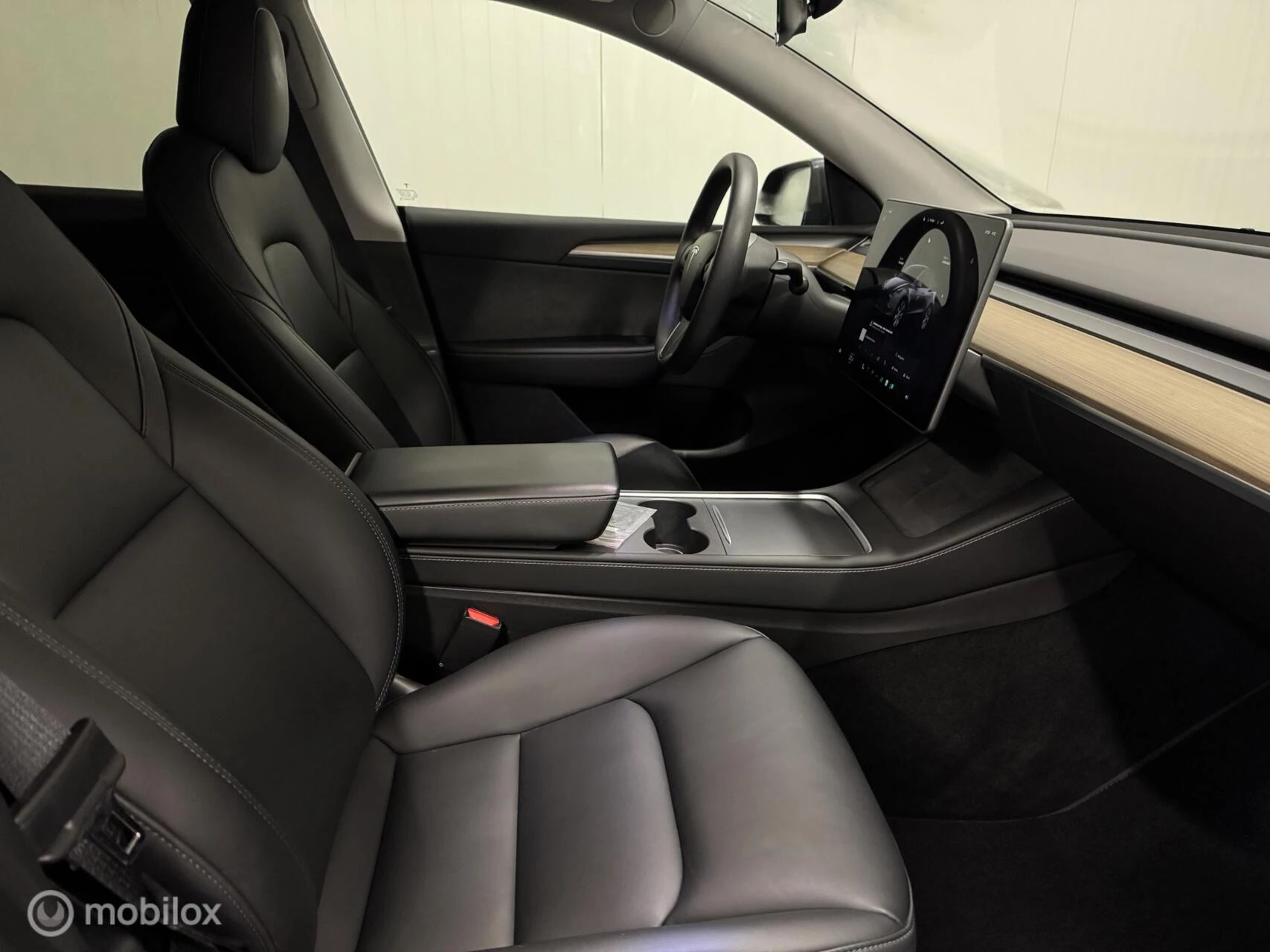 Hoofdafbeelding Tesla Model Y