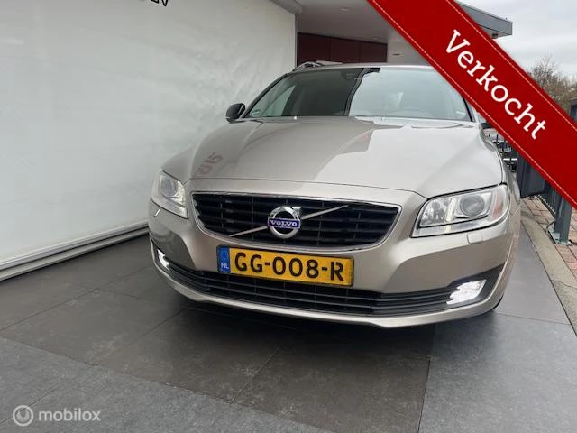 Hoofdafbeelding Volvo V70