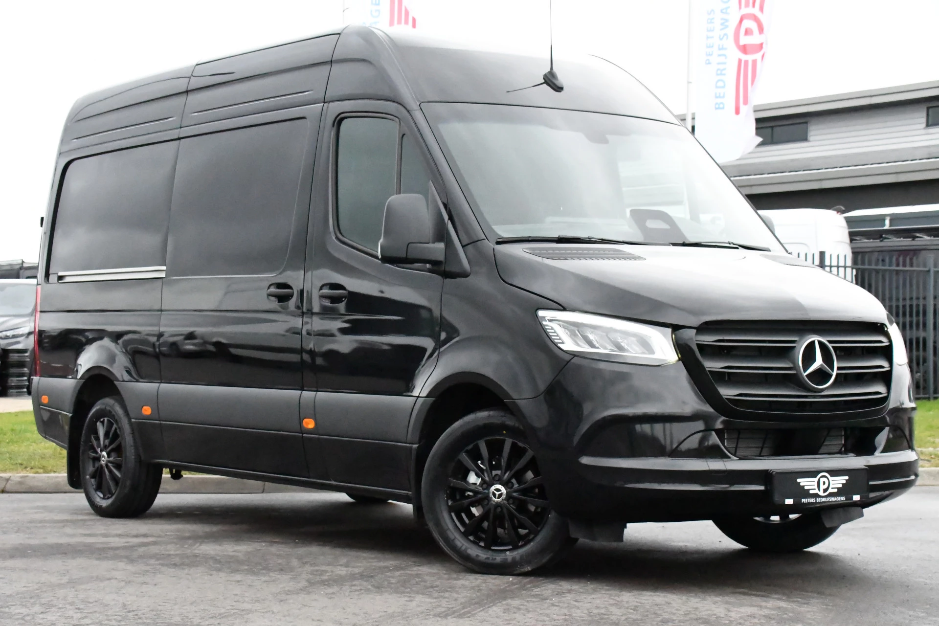 Hoofdafbeelding Mercedes-Benz Sprinter