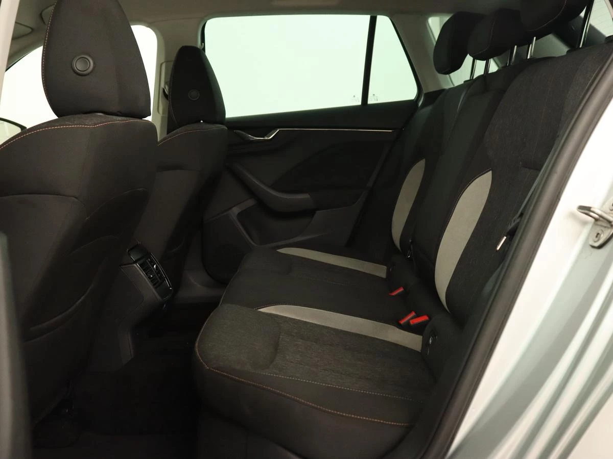 Hoofdafbeelding Škoda Kamiq