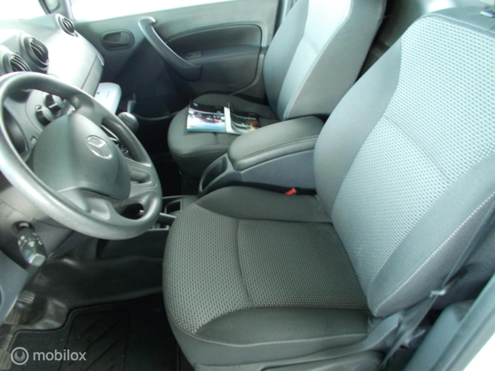 Hoofdafbeelding Mercedes-Benz Citan