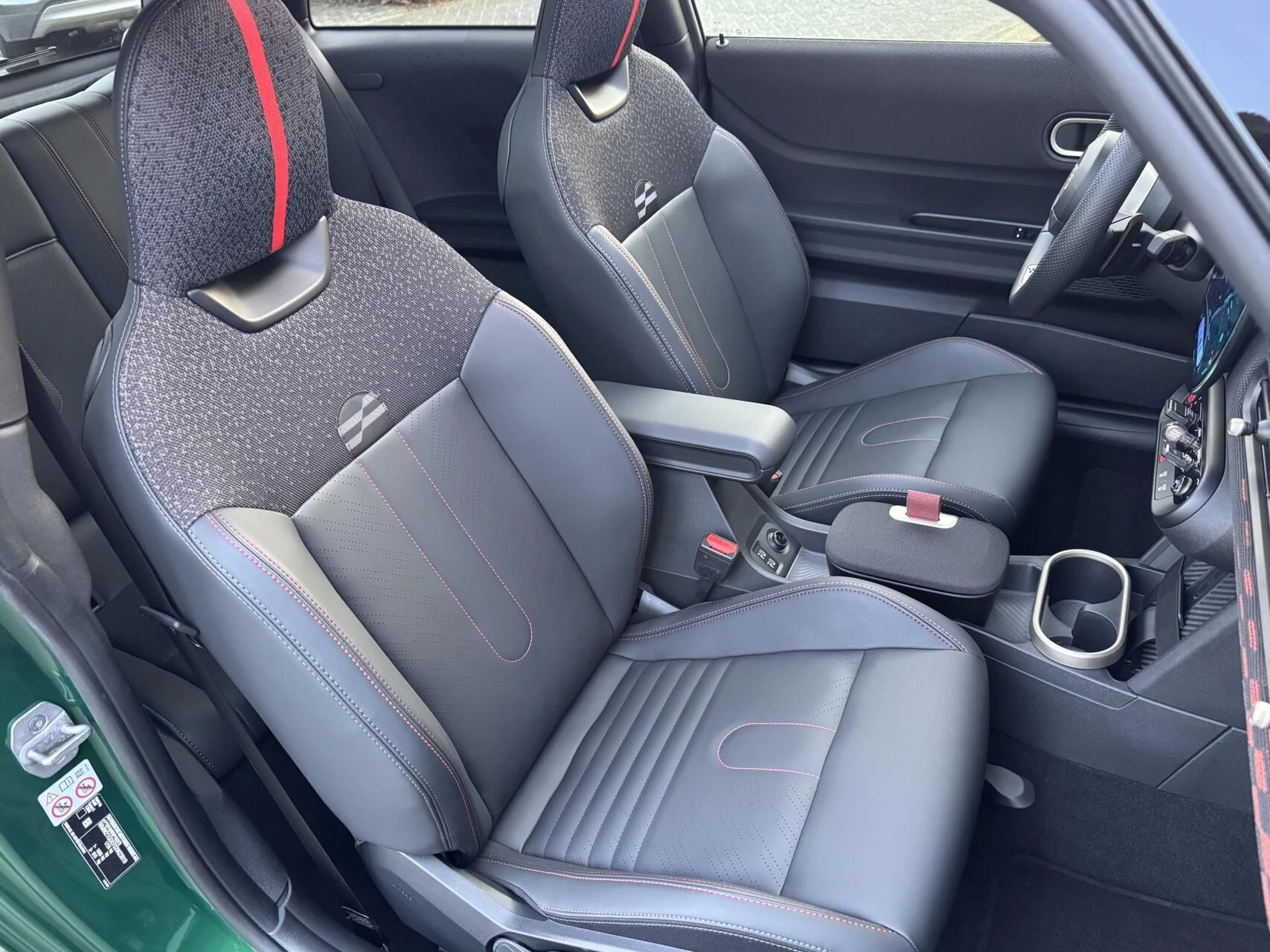 Hoofdafbeelding MINI Cooper S