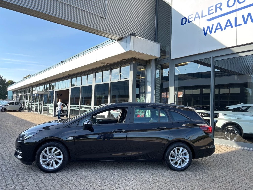 Hoofdafbeelding Opel Astra