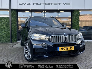 BMW X5 xDrive50i High Executive M-Sport | ACC | Pano | Nappa