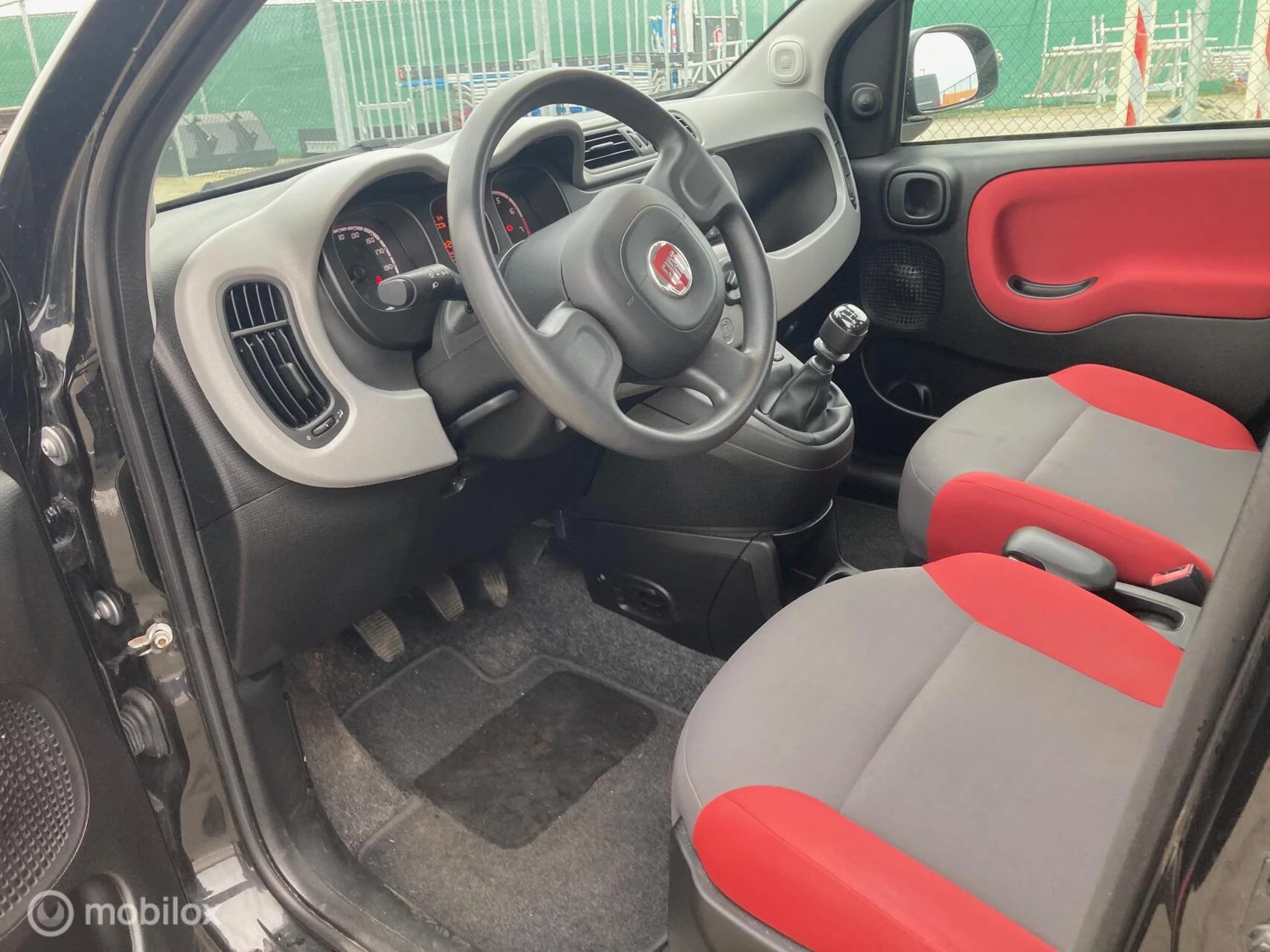 Hoofdafbeelding Fiat Panda