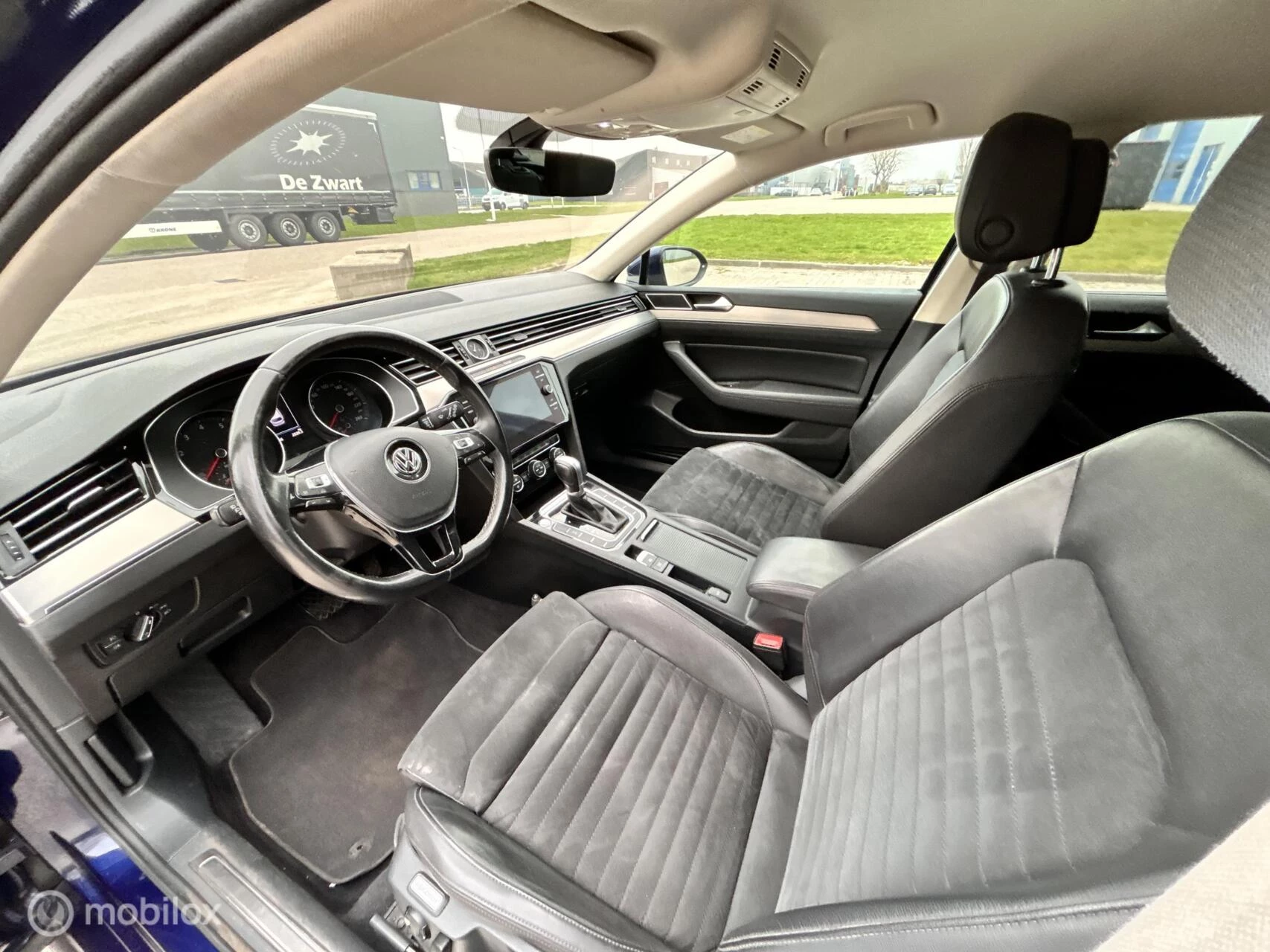 Hoofdafbeelding Volkswagen Passat