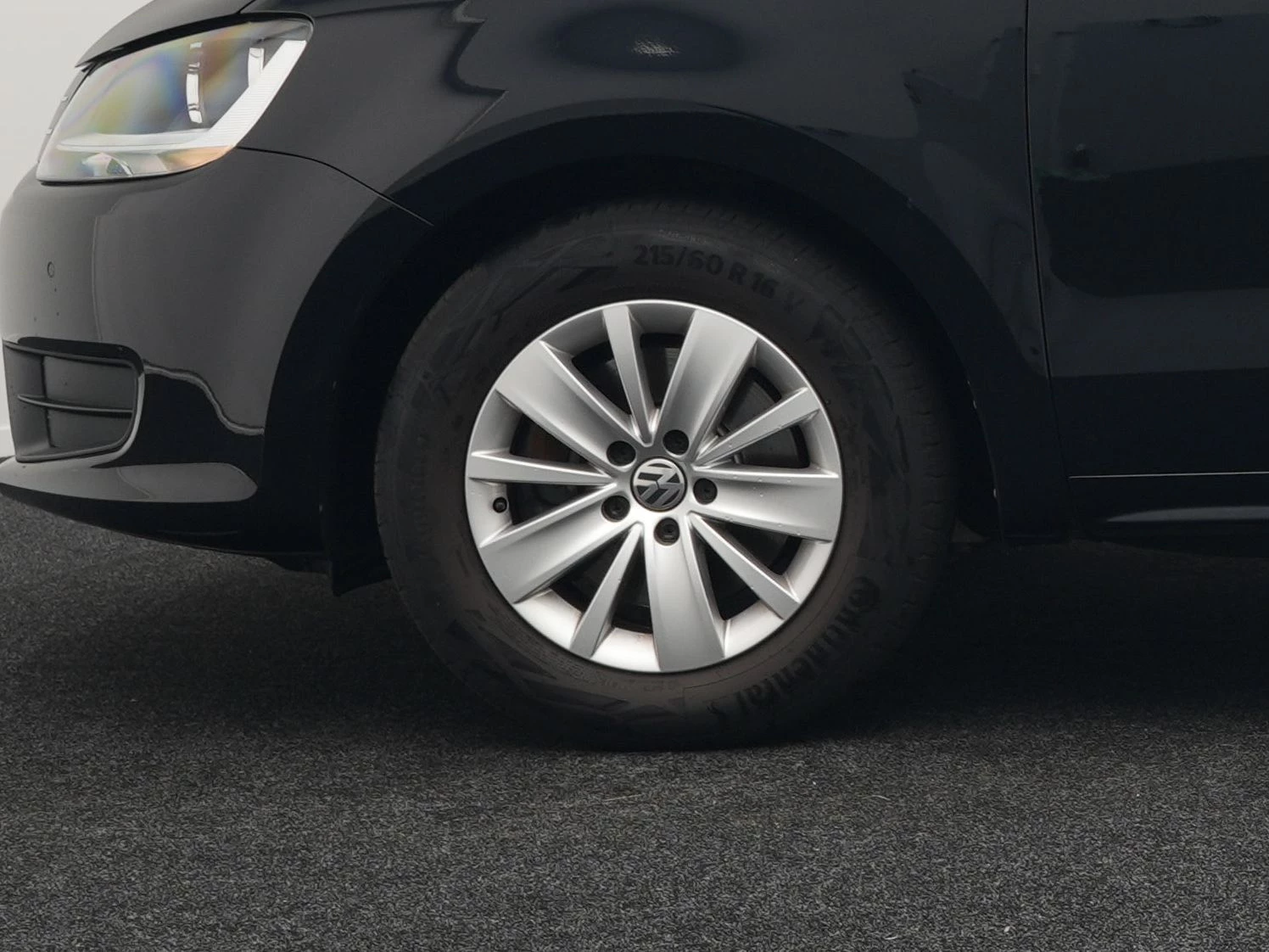 Hoofdafbeelding Volkswagen Sharan