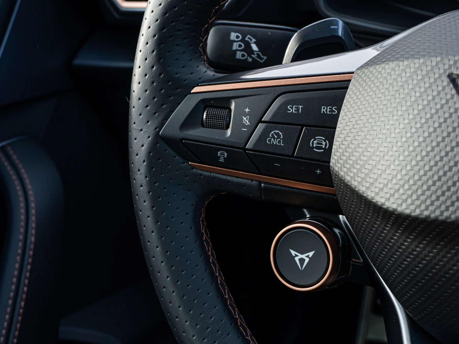 Hoofdafbeelding CUPRA Leon Sportstourer