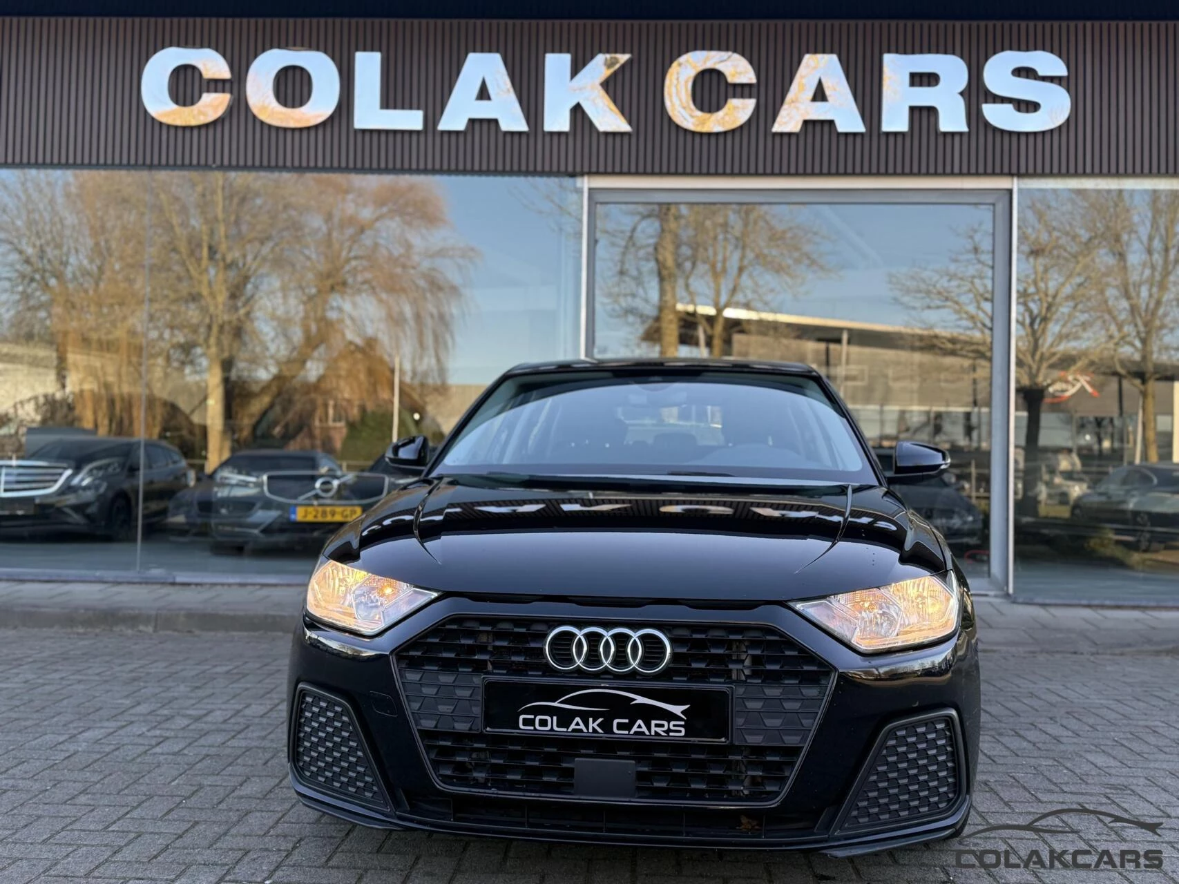 Hoofdafbeelding Audi A1 Sportback
