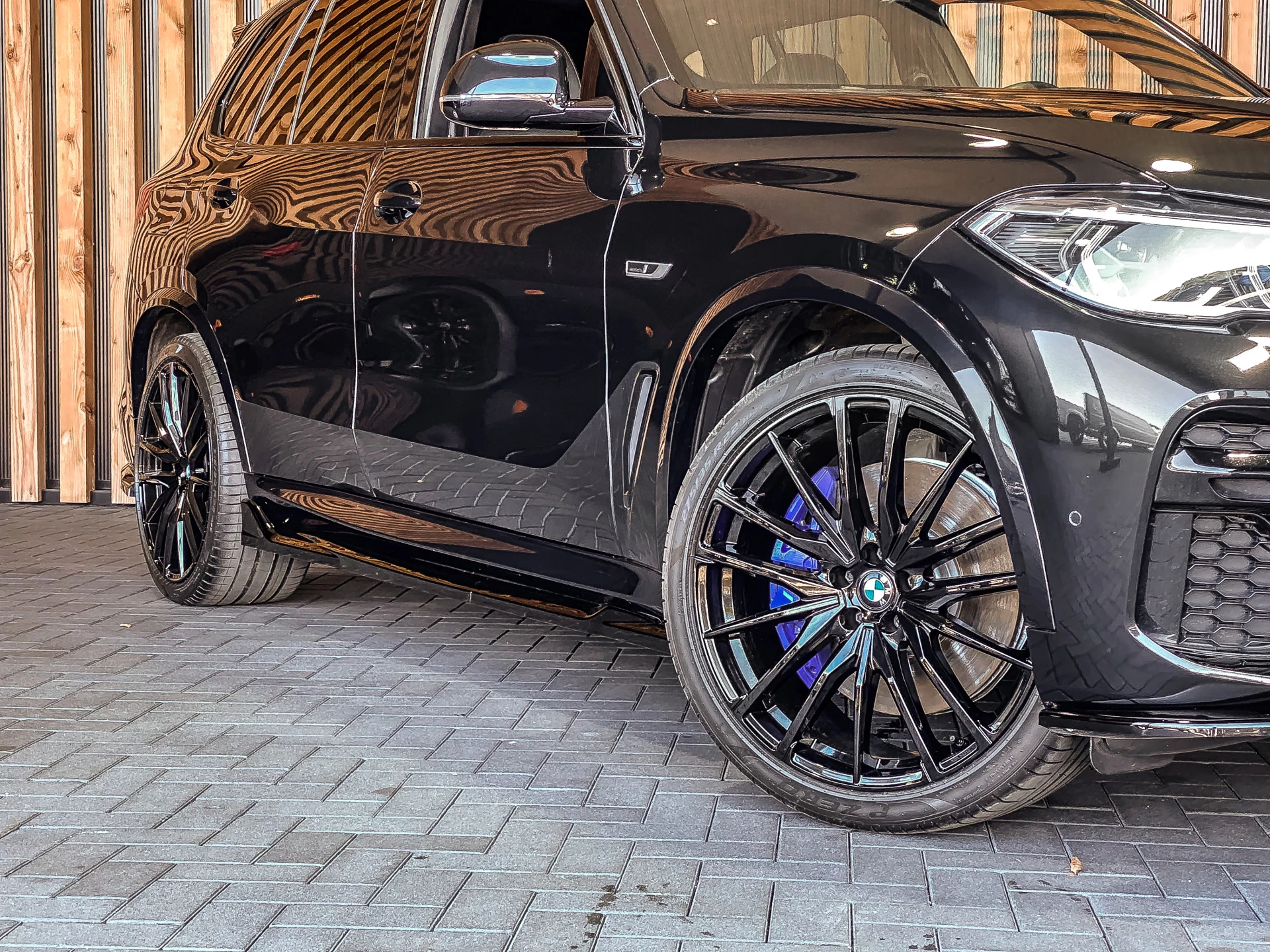 Hoofdafbeelding BMW X5