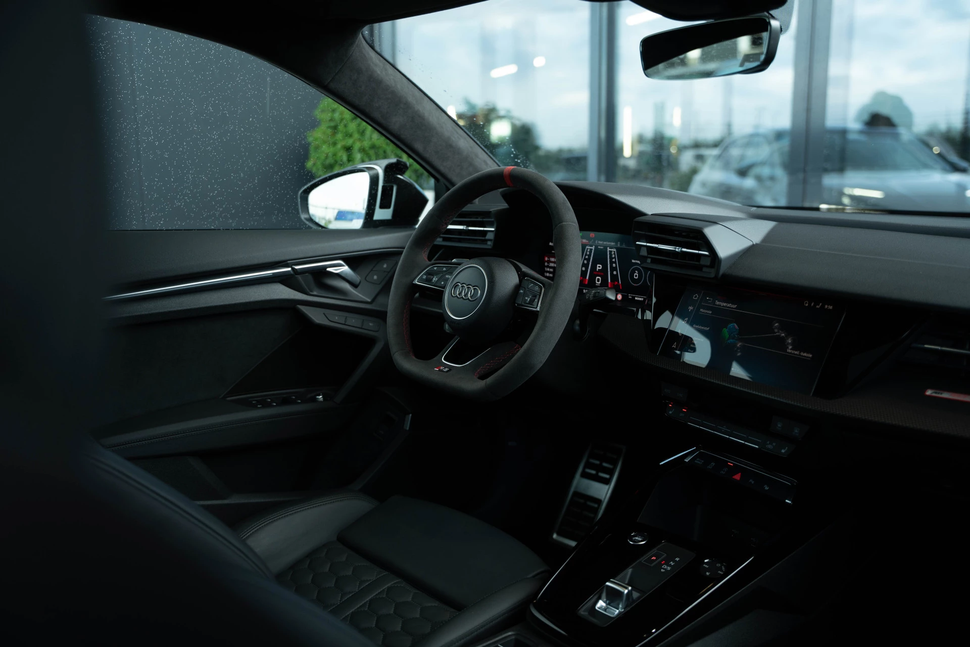 Hoofdafbeelding Audi RS3