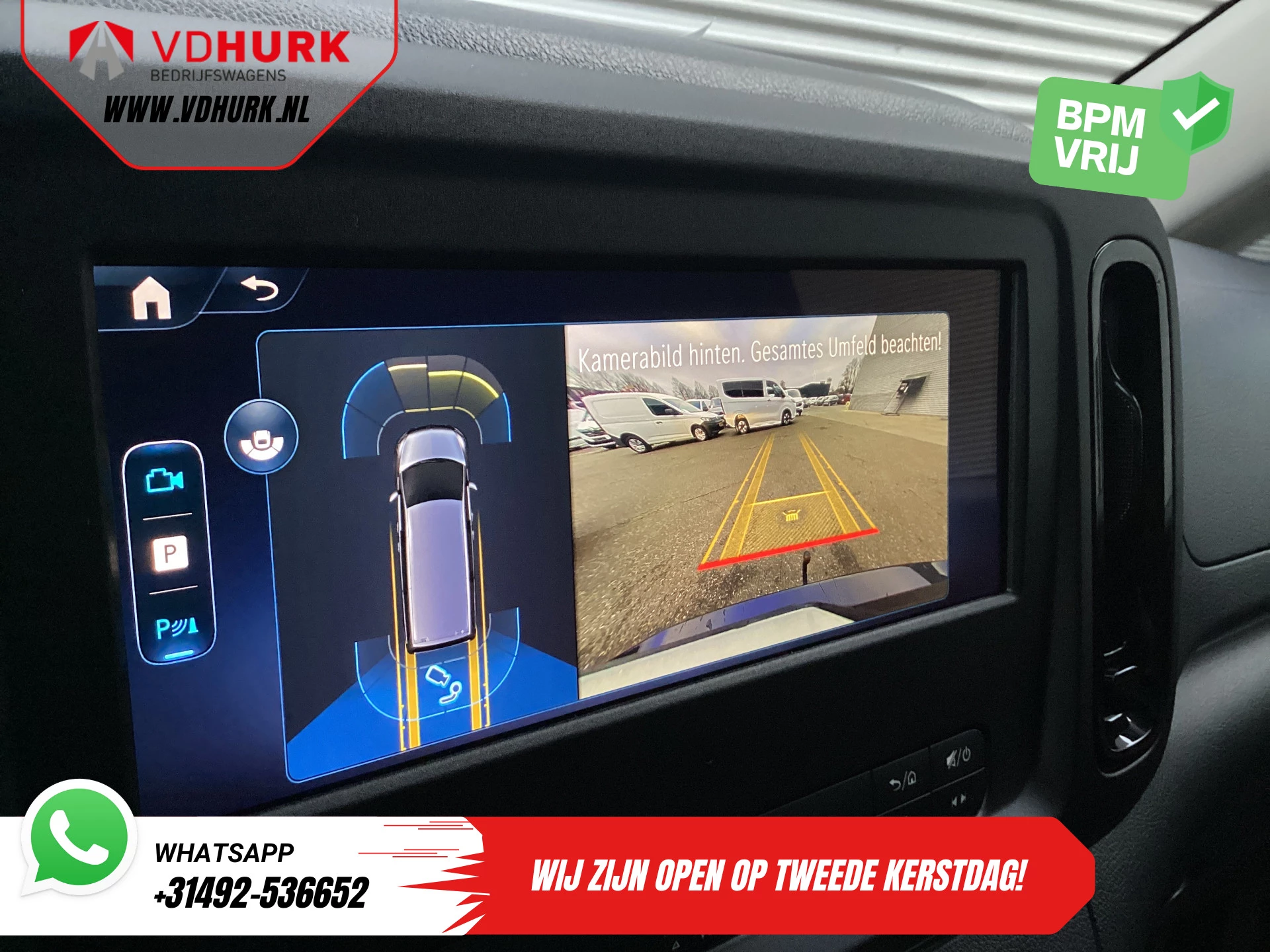 Hoofdafbeelding Mercedes-Benz Vito