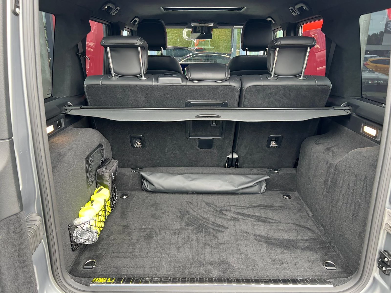 Hoofdafbeelding Mercedes-Benz G-Klasse