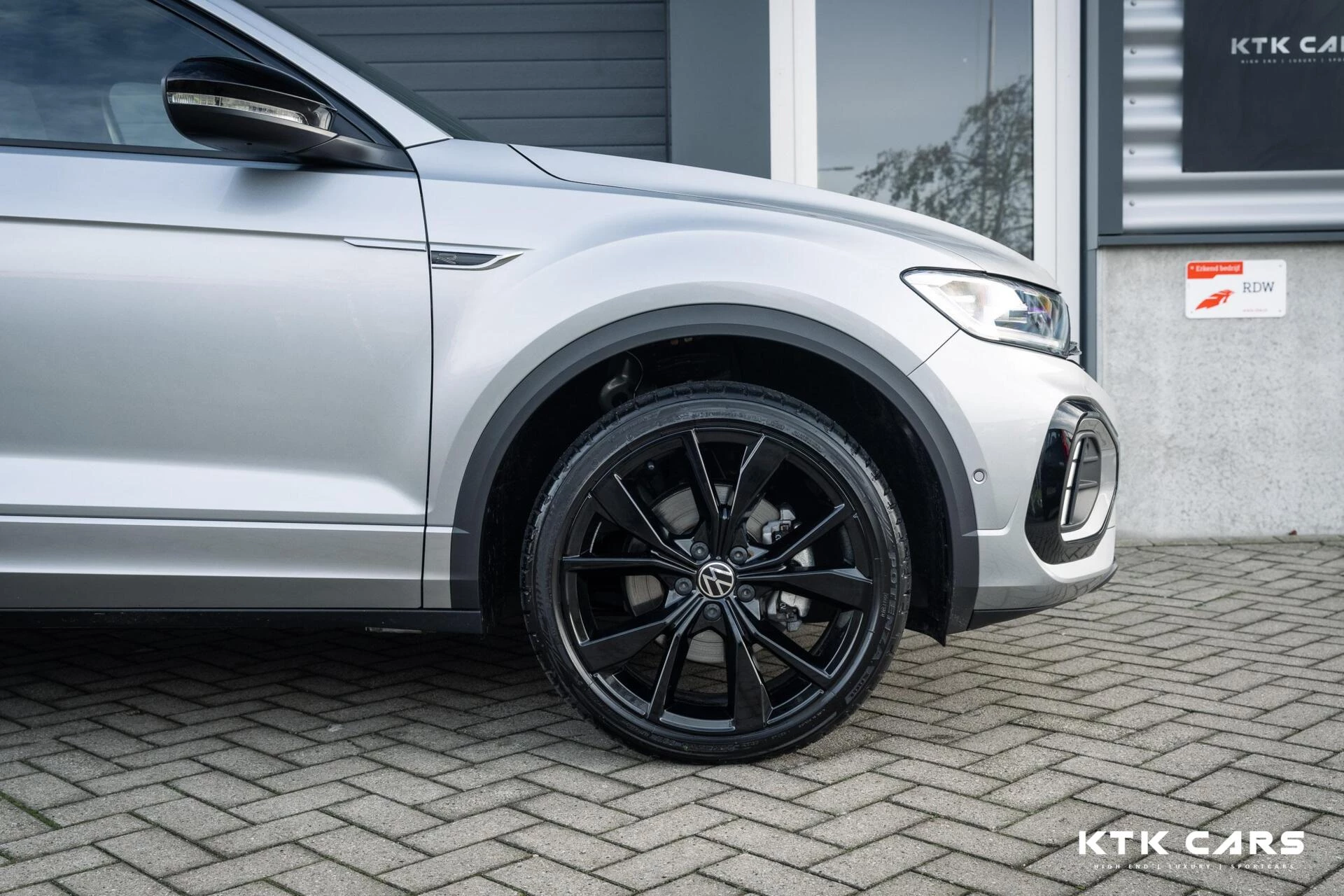 Hoofdafbeelding Volkswagen T-Roc