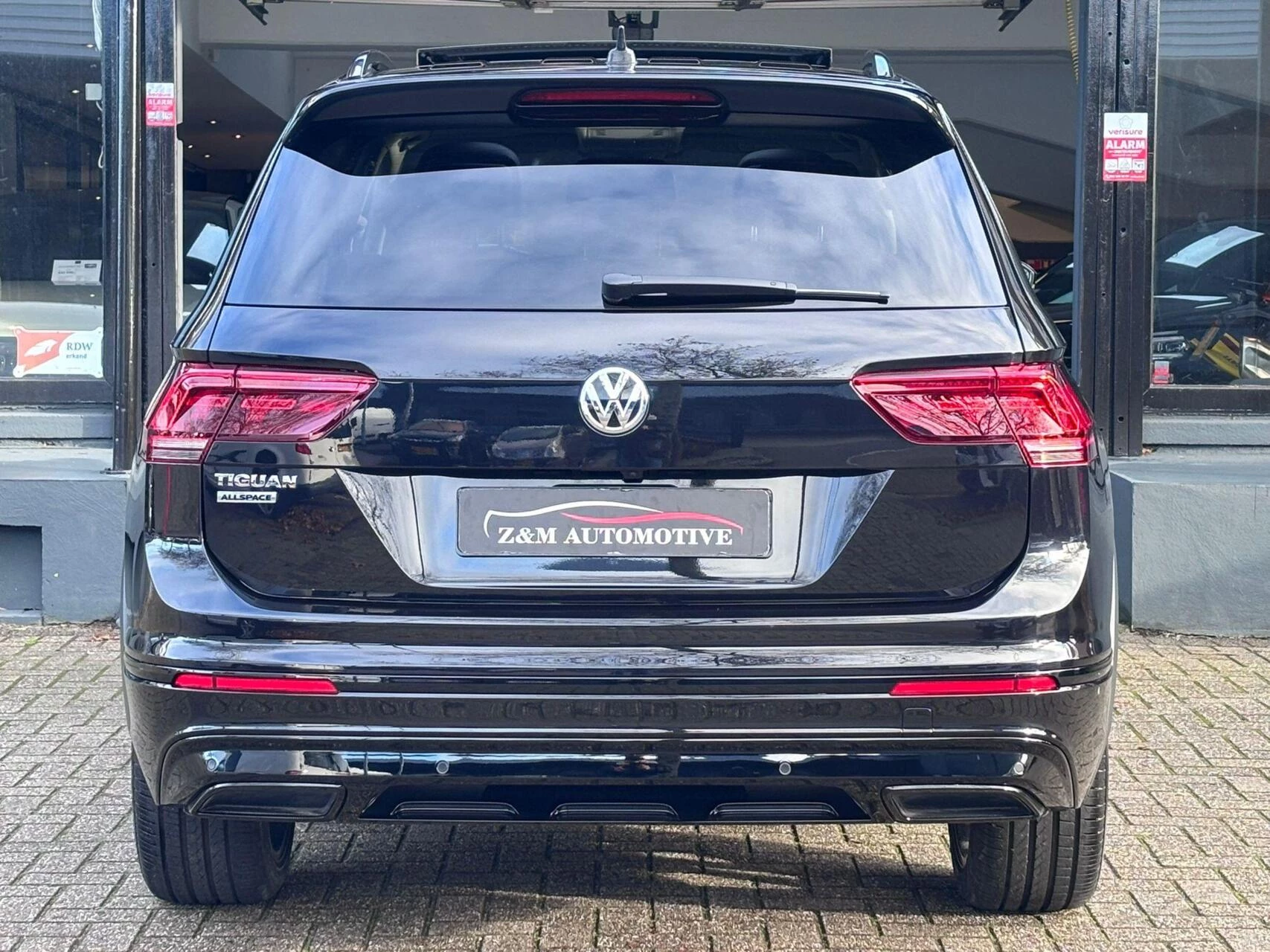 Hoofdafbeelding Volkswagen Tiguan Allspace