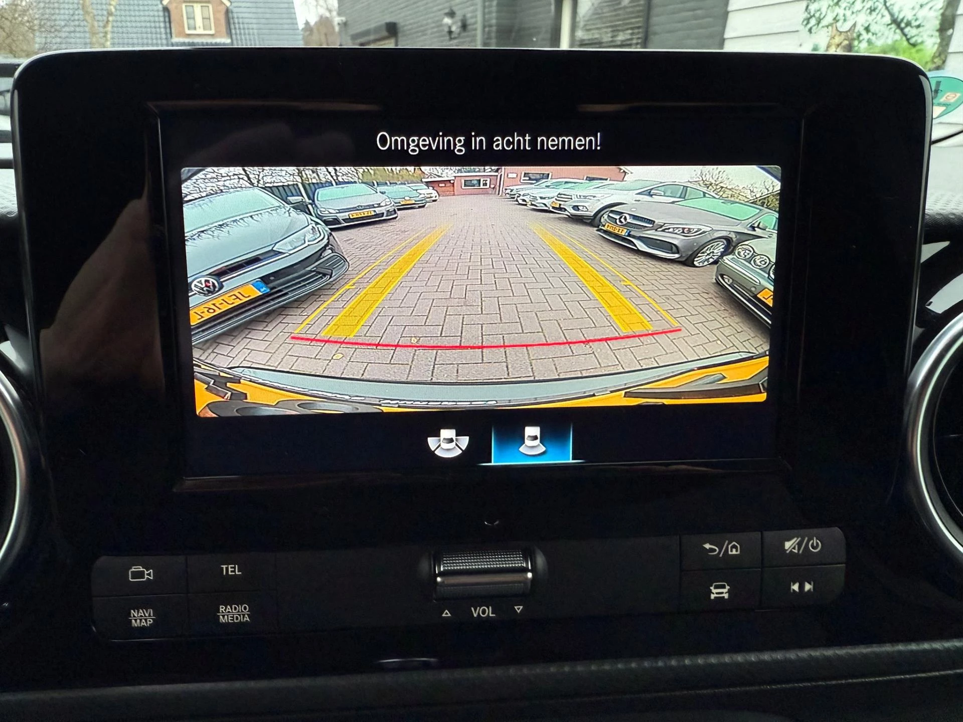 Hoofdafbeelding Mercedes-Benz Citan