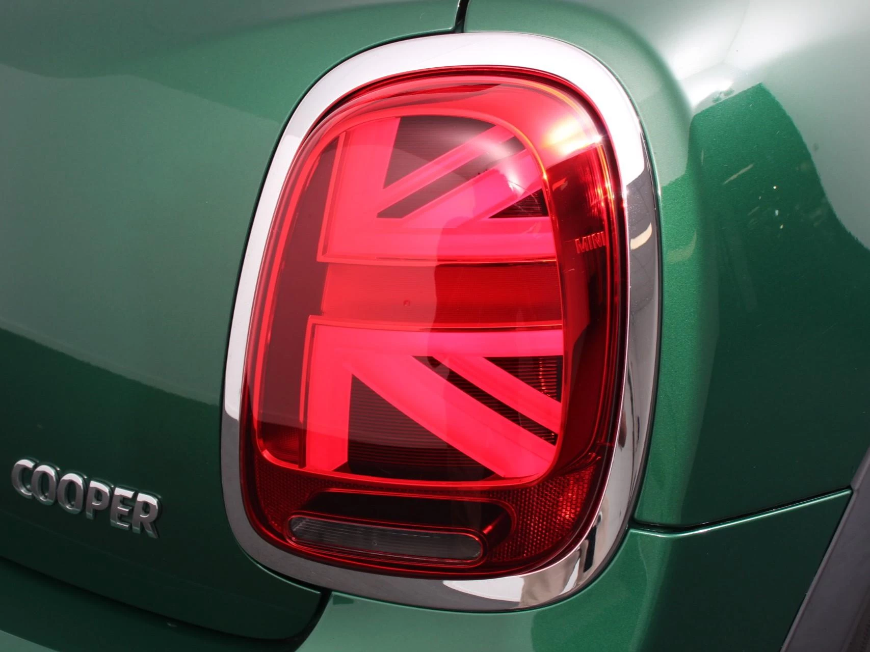 Hoofdafbeelding MINI Cooper