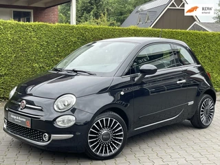 Fiat 500 0.9 TwinAir Turbo Lounge