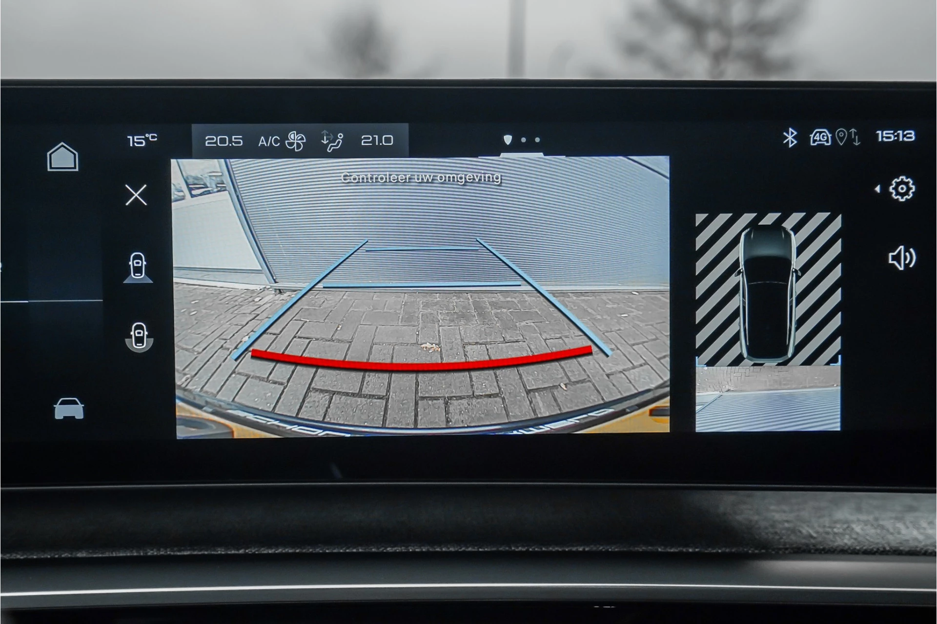 Hoofdafbeelding Peugeot e-3008