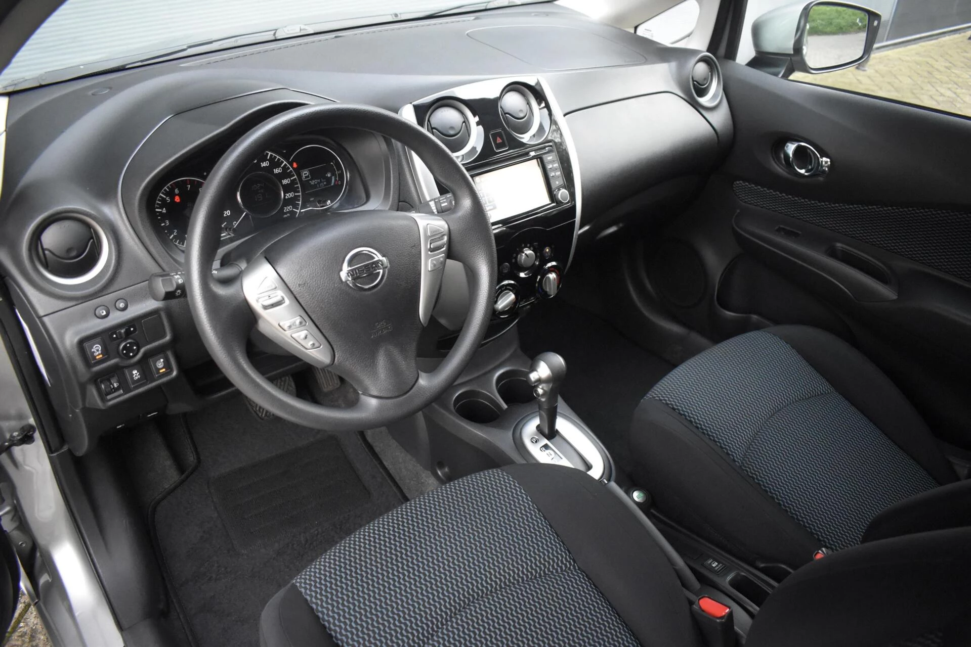 Hoofdafbeelding Nissan Note