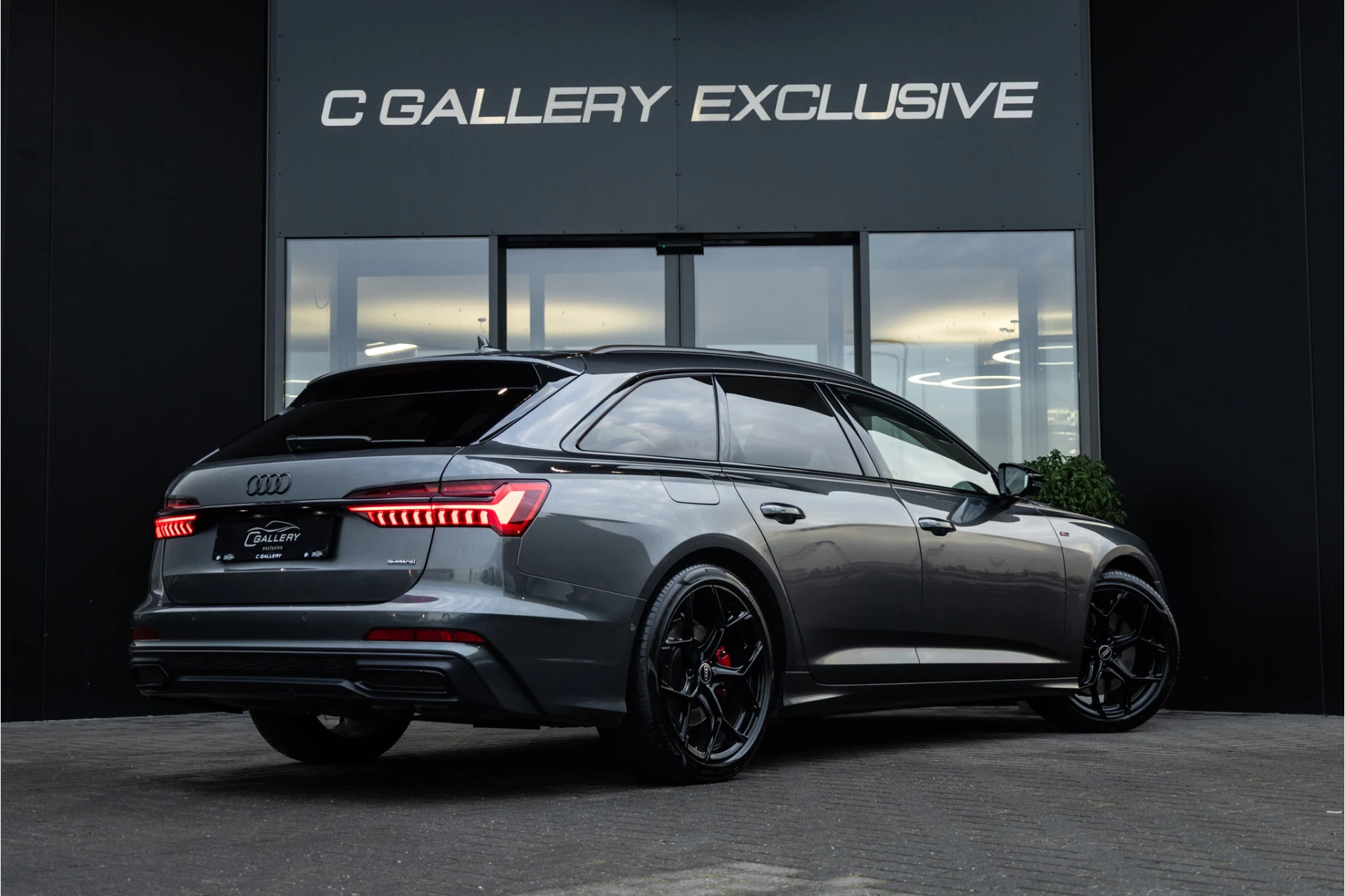 Hoofdafbeelding Audi A6