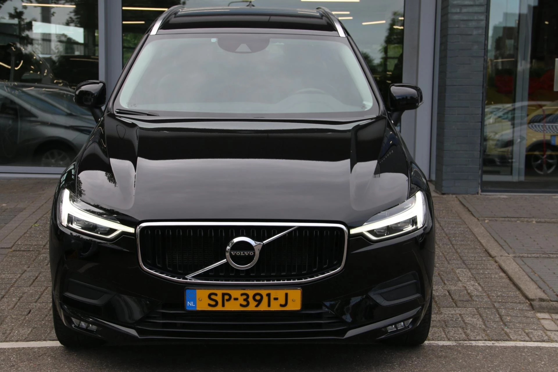 Hoofdafbeelding Volvo XC60