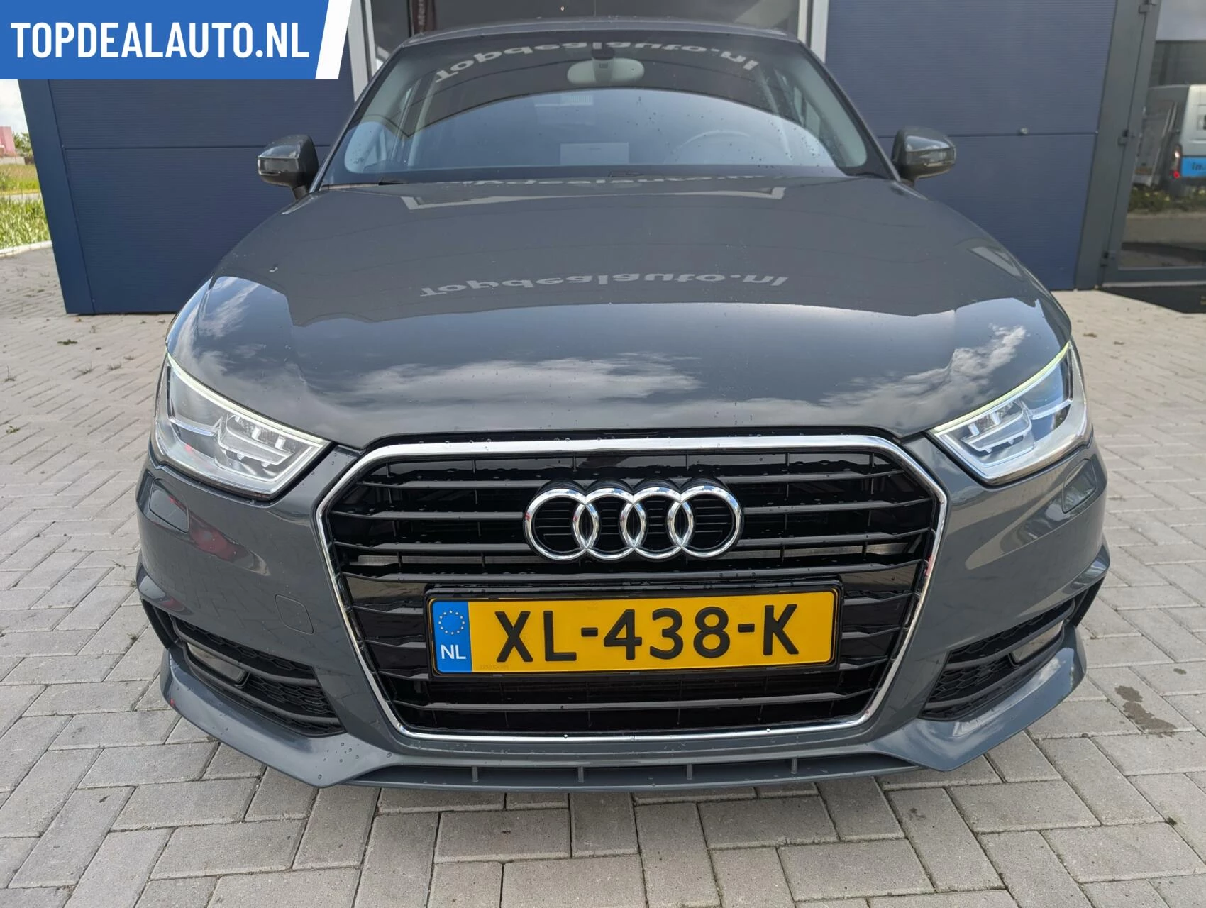 Hoofdafbeelding Audi A1 Sportback