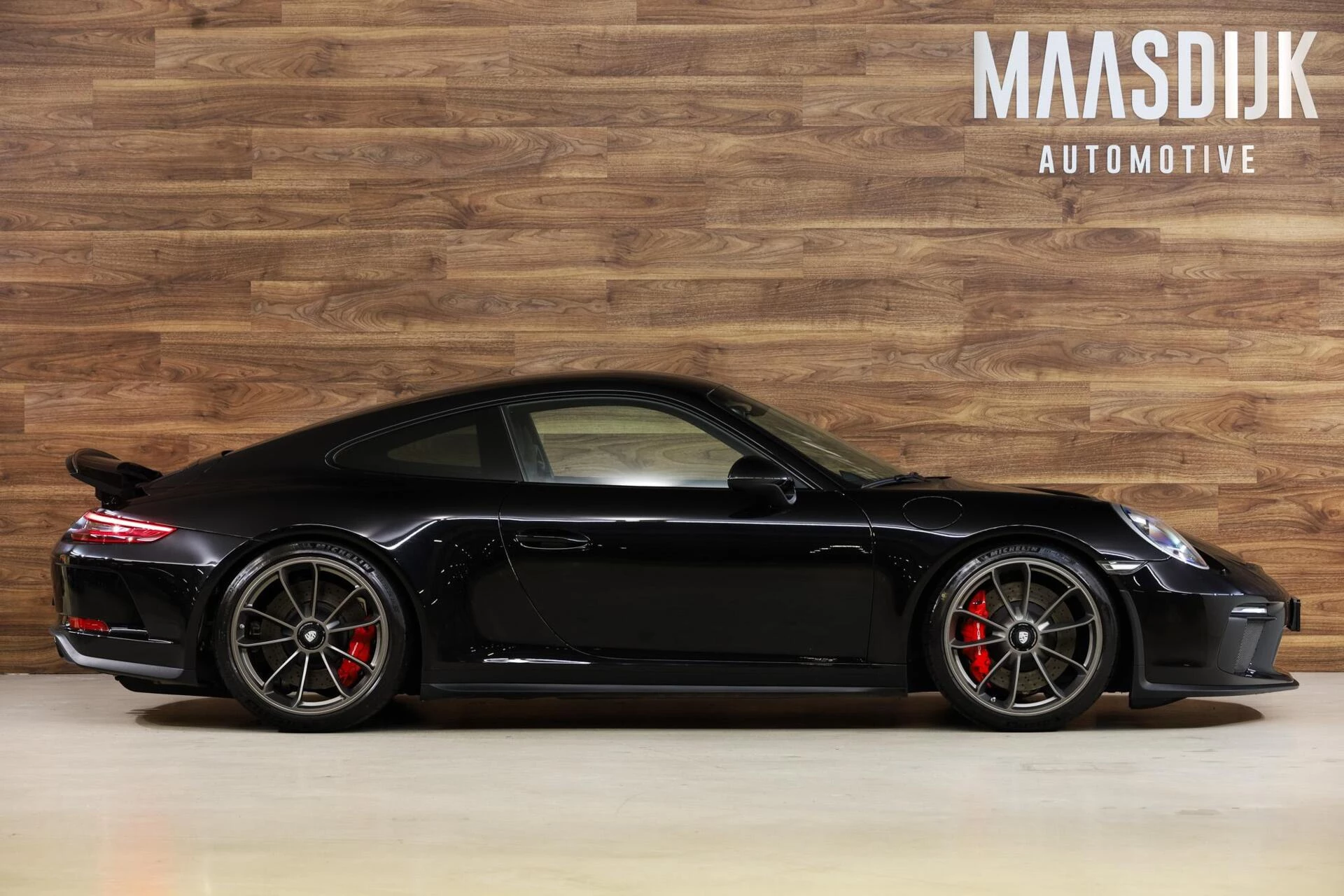 Hoofdafbeelding Porsche 911