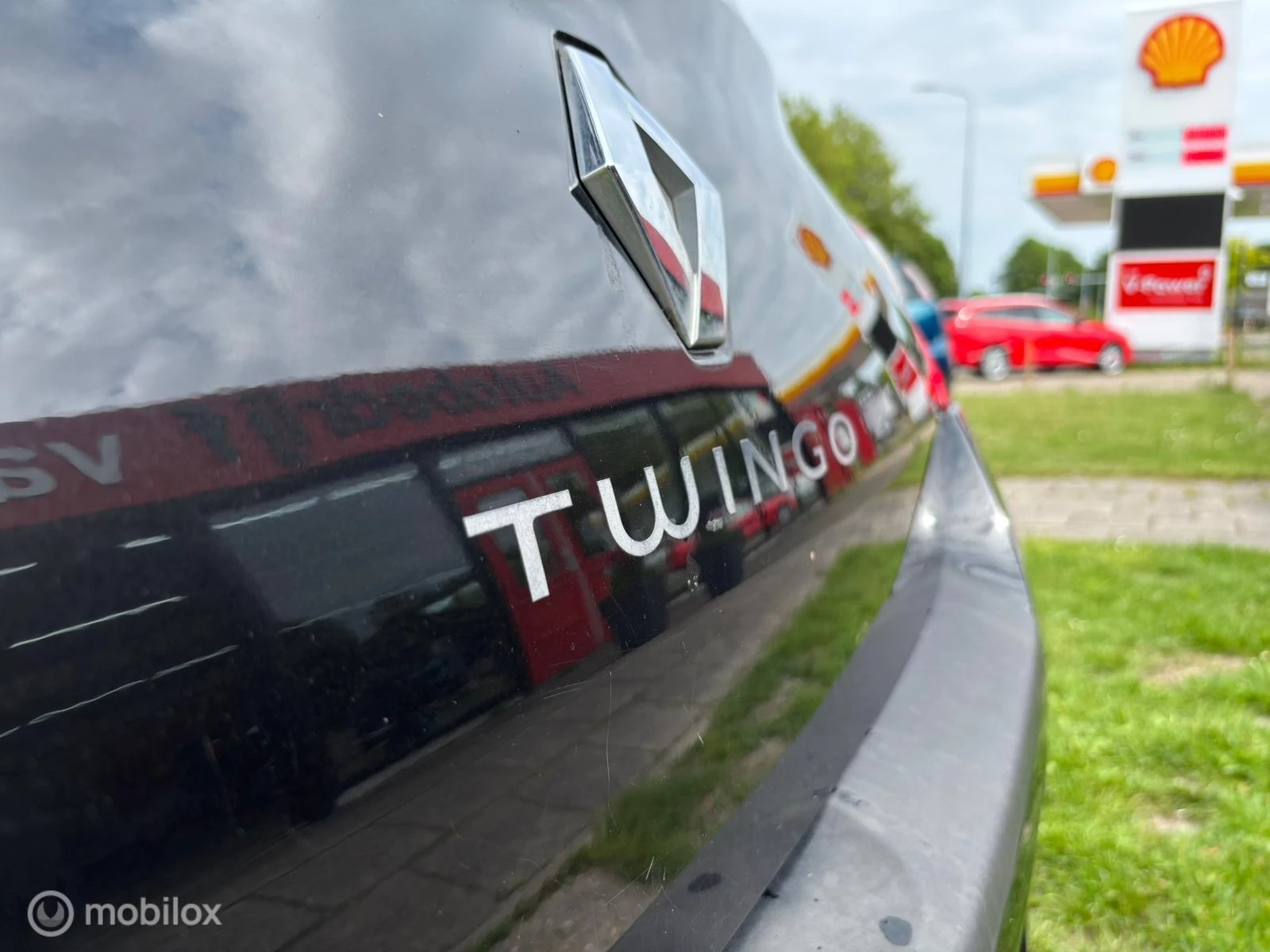 Hoofdafbeelding Renault Twingo