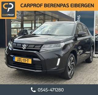 Hoofdafbeelding Suzuki Vitara Suzuki Vitara 1.5 Hybrid Style Automaat '' Infotainment system - Apple Carplay - Android Auto ''