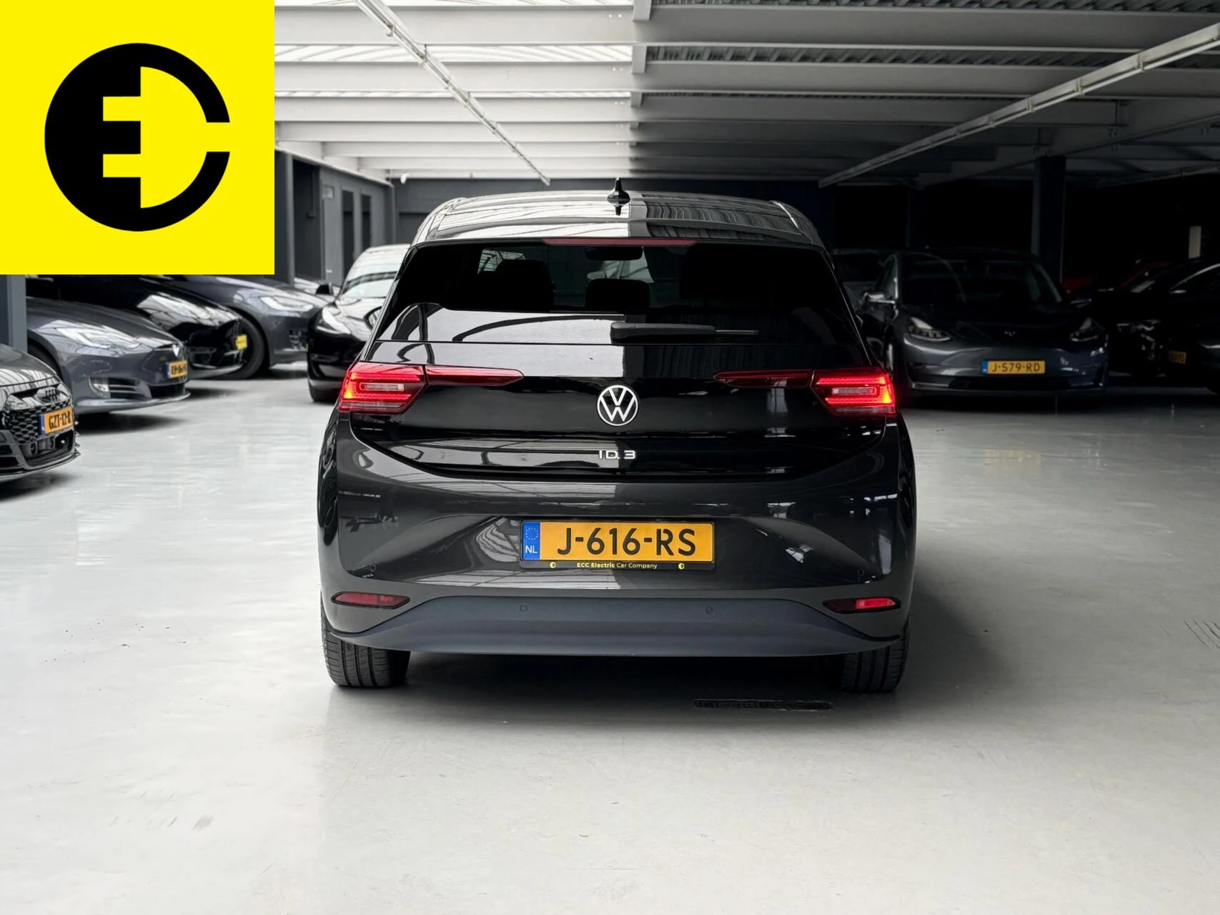 Hoofdafbeelding Volkswagen ID.3