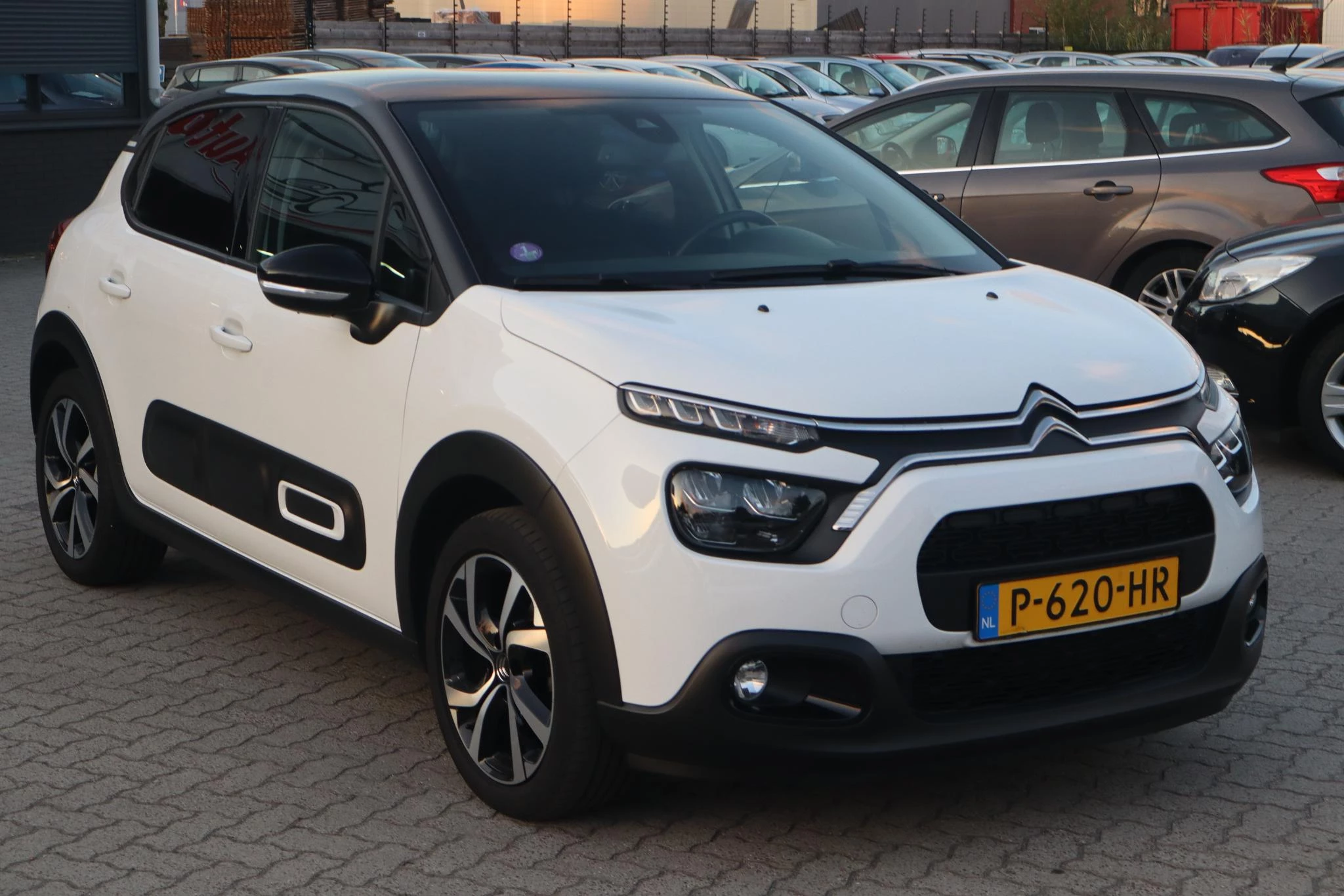 Hoofdafbeelding Citroën C3