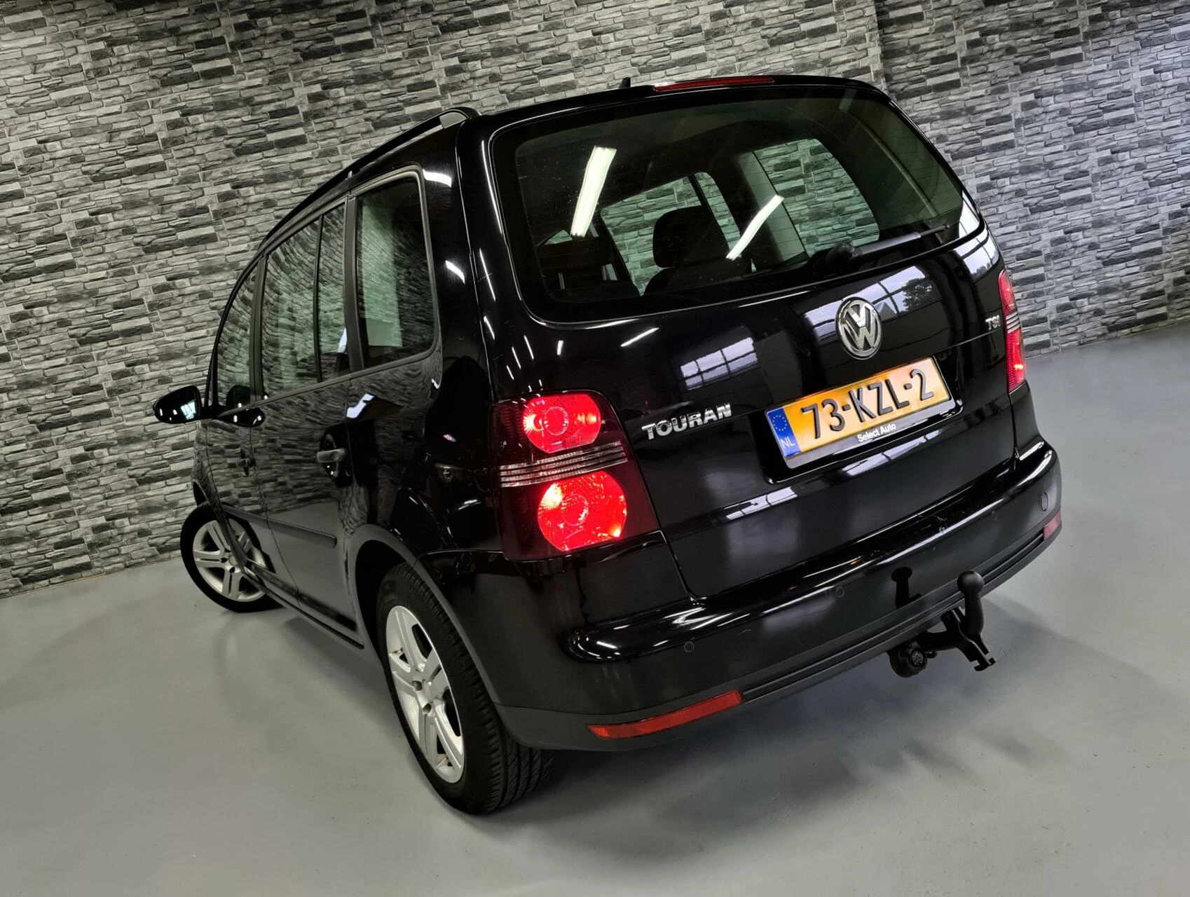 Hoofdafbeelding Volkswagen Touran