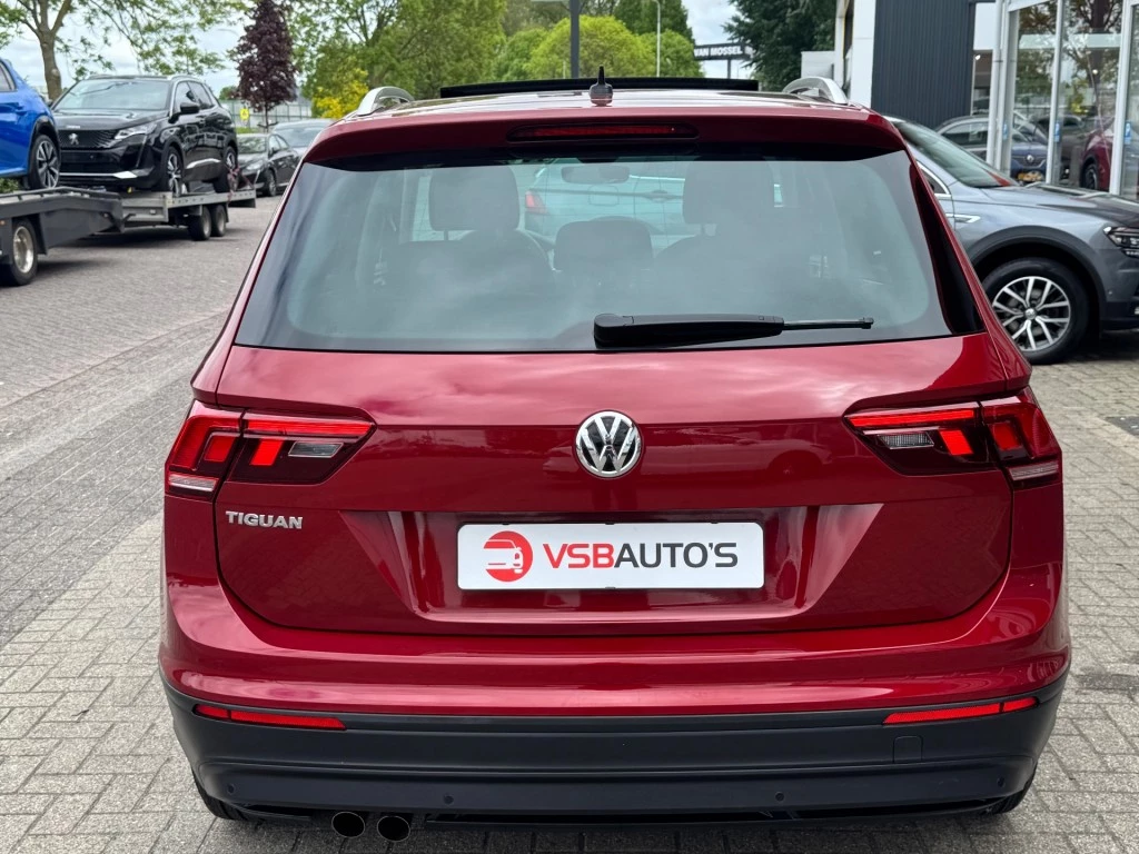 Hoofdafbeelding Volkswagen Tiguan