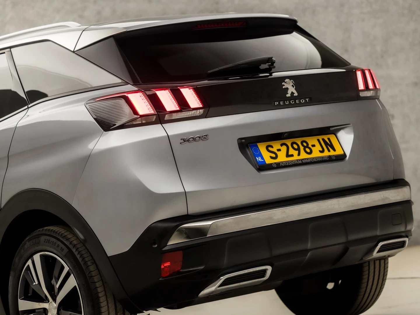 Hoofdafbeelding Peugeot 3008