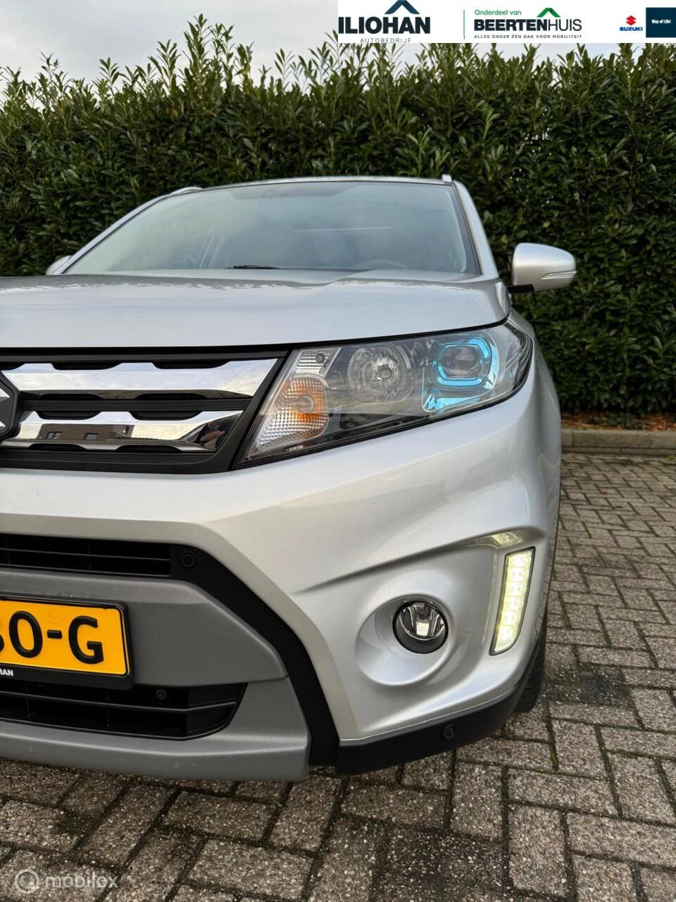 Hoofdafbeelding Suzuki Vitara
