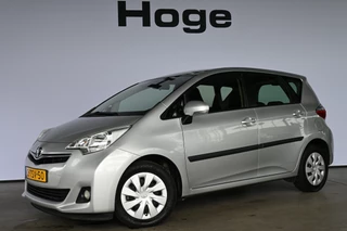 Hoofdafbeelding Toyota Verso-S Toyota Verso-S 1.3 VVT-i Automaat Aspiration 1e Eigenaar Ecc Goed Onderhouden! Inruil Mogelijk!