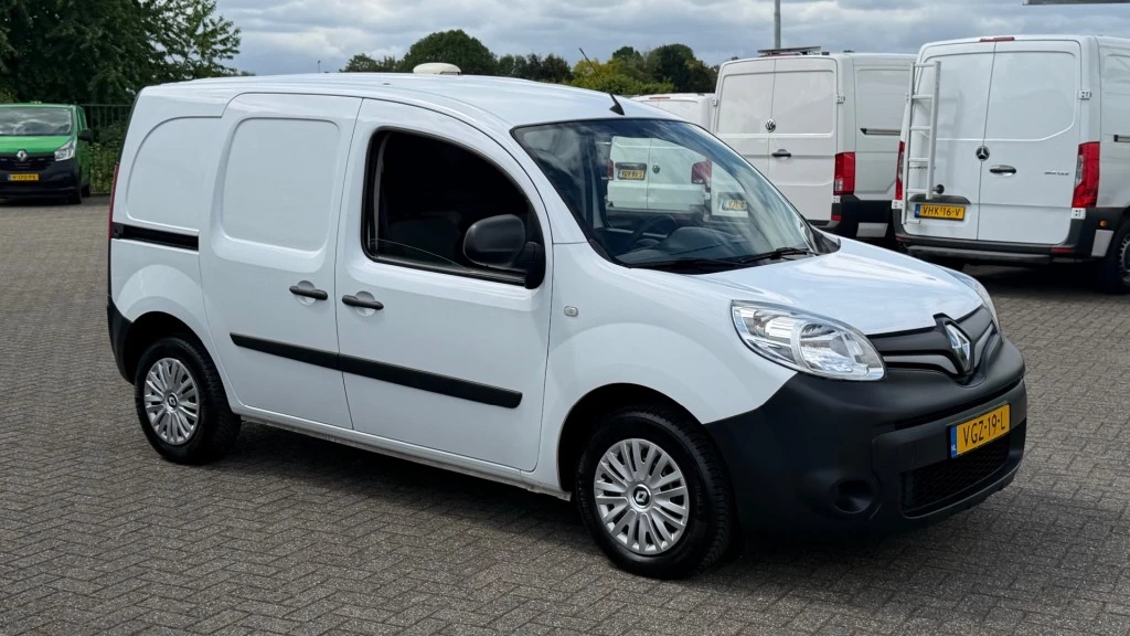 Hoofdafbeelding Renault Kangoo