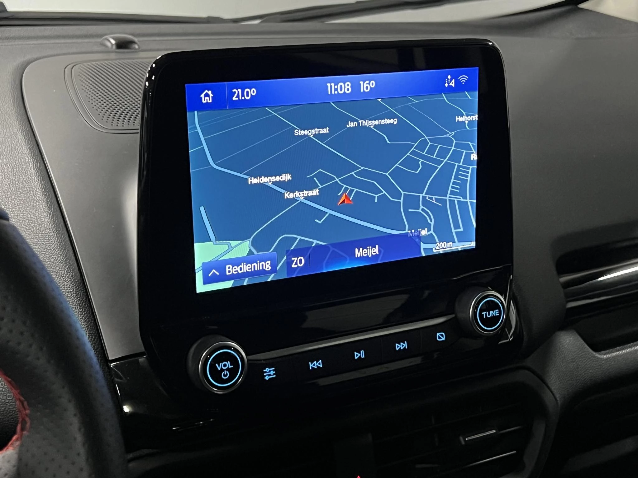 Hoofdafbeelding Ford EcoSport