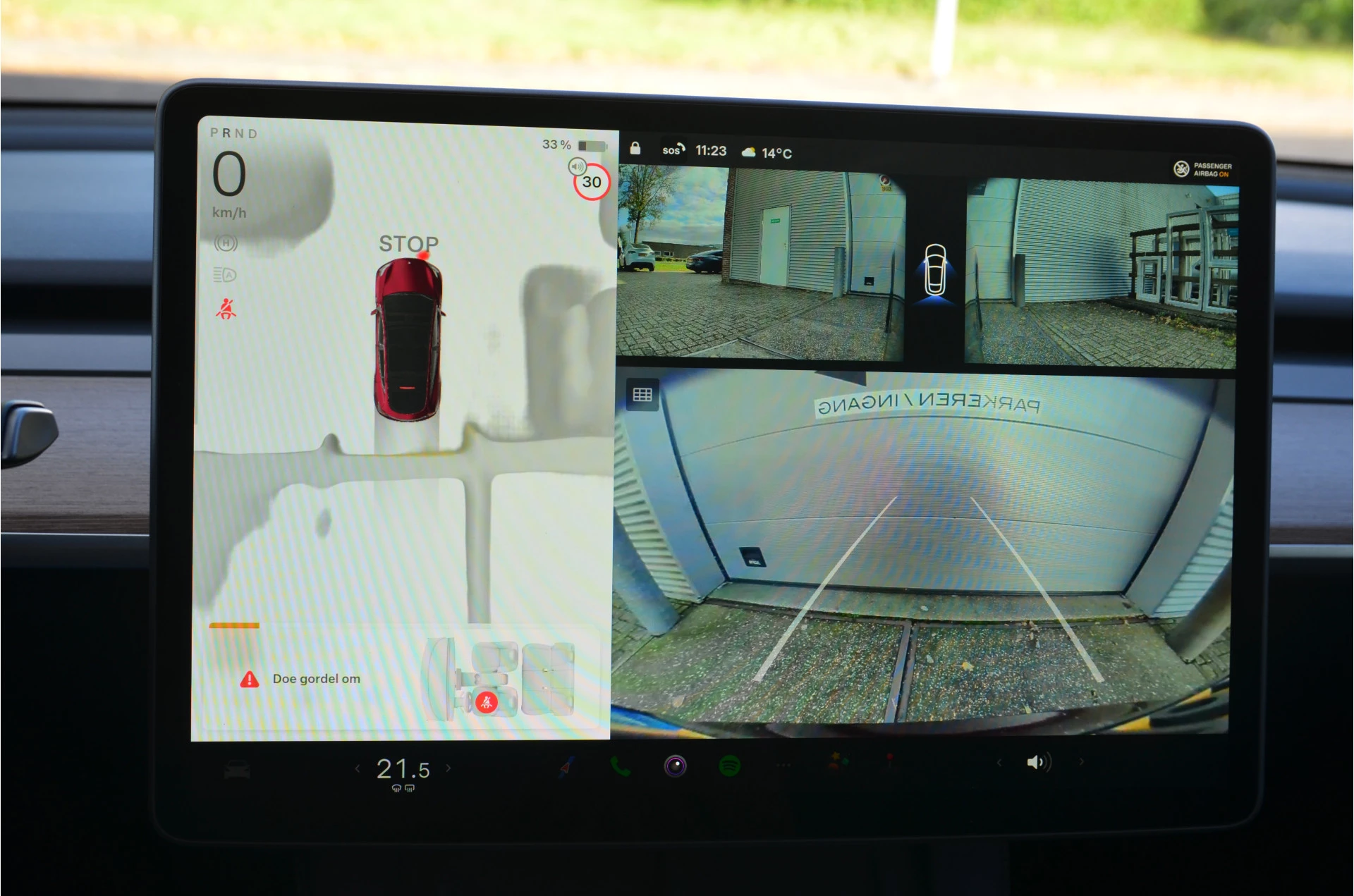 Hoofdafbeelding Tesla Model Y