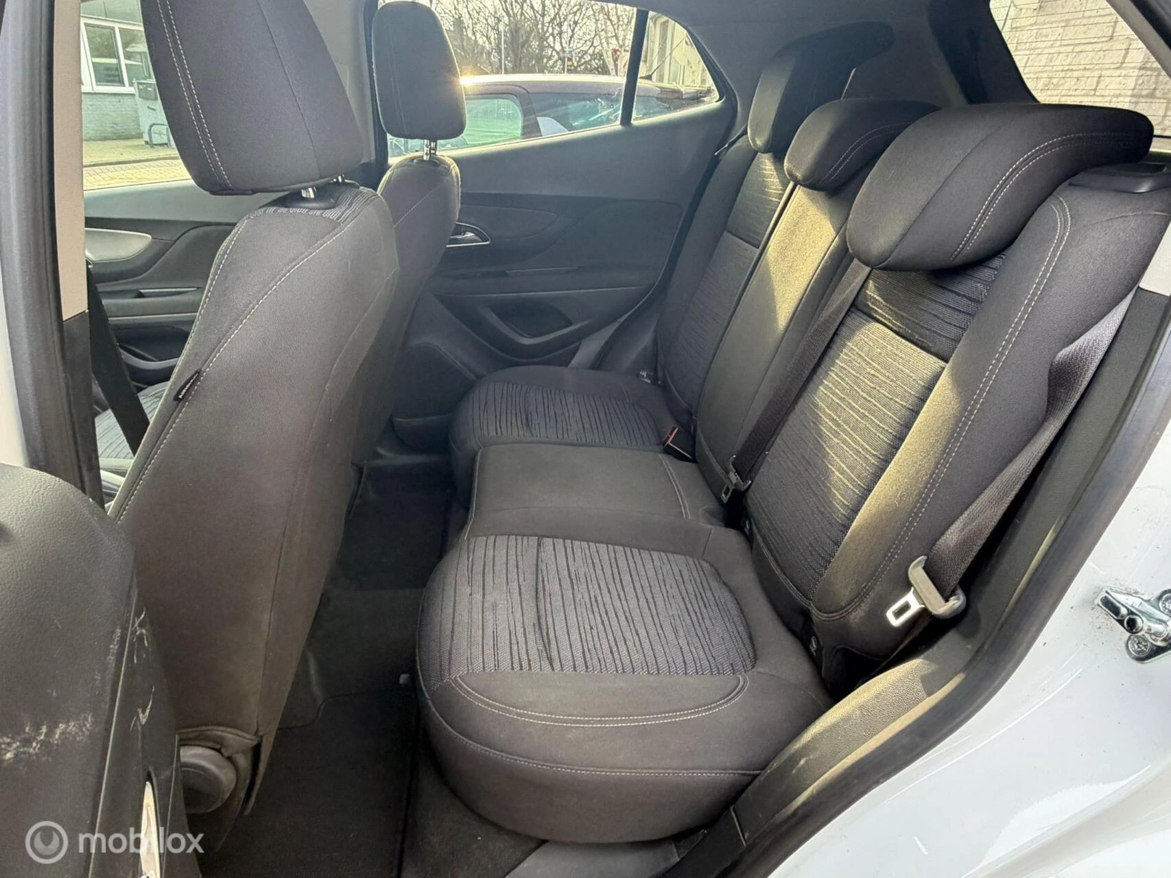 Hoofdafbeelding Opel Mokka