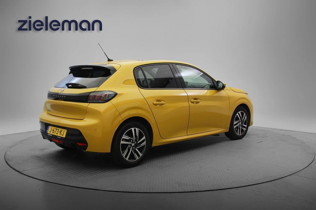 Hoofdafbeelding Peugeot 208